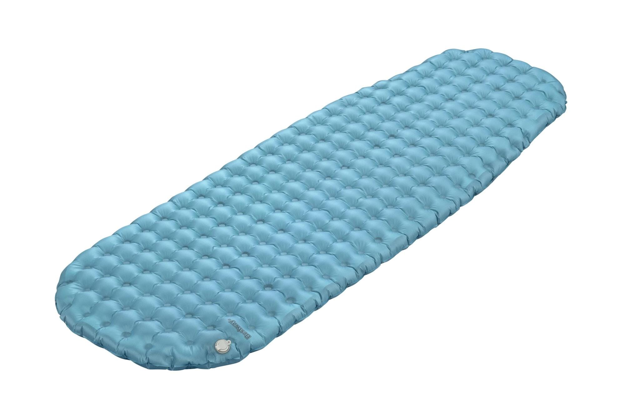 Camping et tente Matelas gonflable de trekking 183 x 63.5 x 7.5 cm avec gonfleur Bestway 1