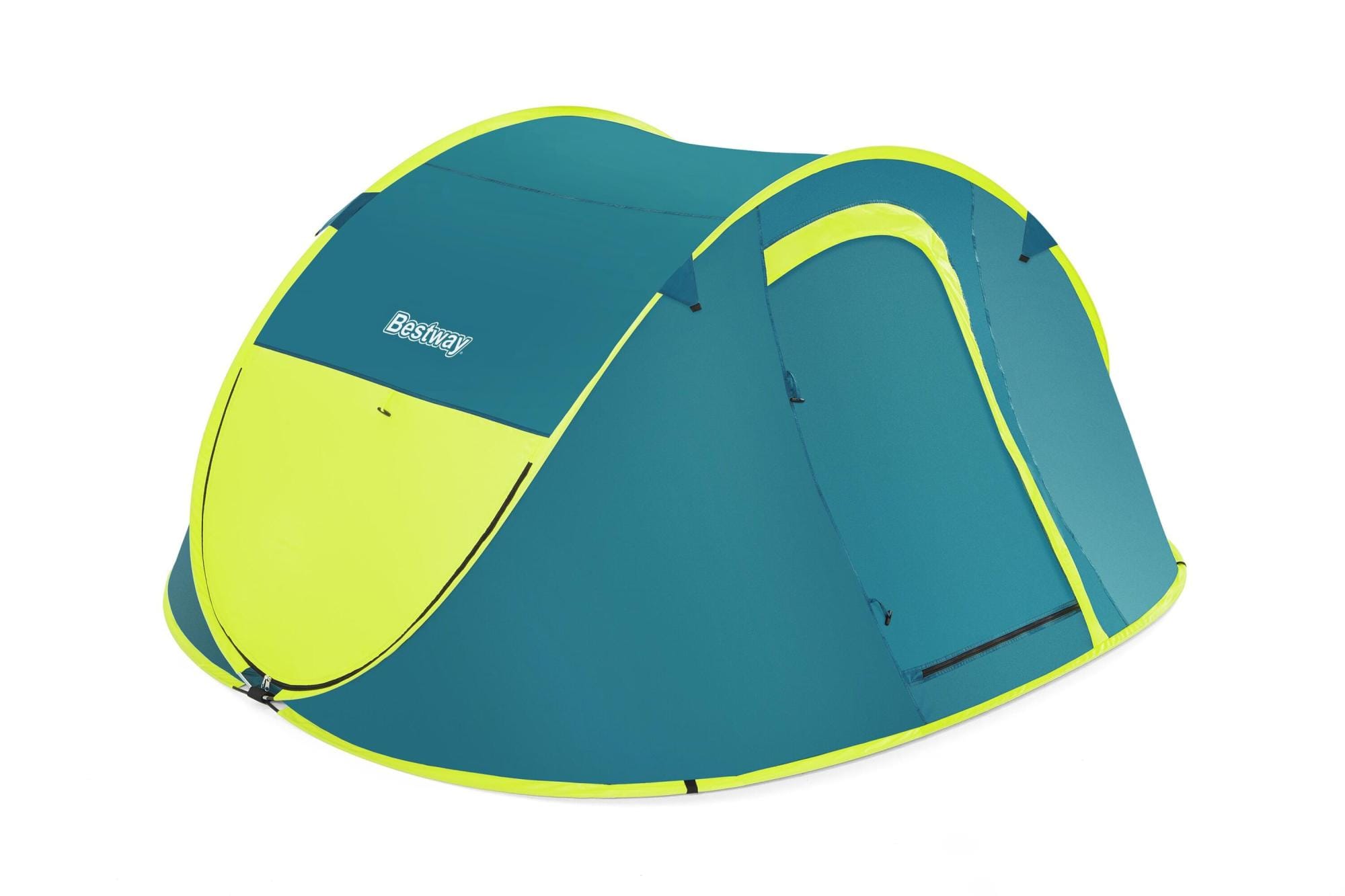 Camping et tente Tente de camping 4 places automatique CoolMount 4 240 x 210 x 100 cm Bestway 2