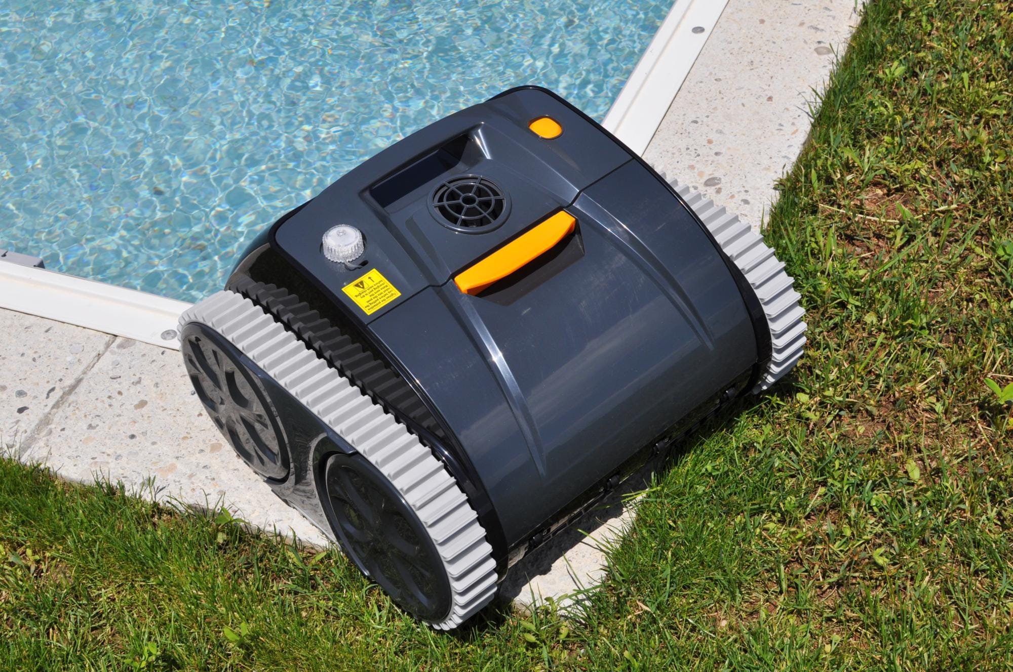 Robots piscines Robot de piscine autonome Diamond Bestway 3