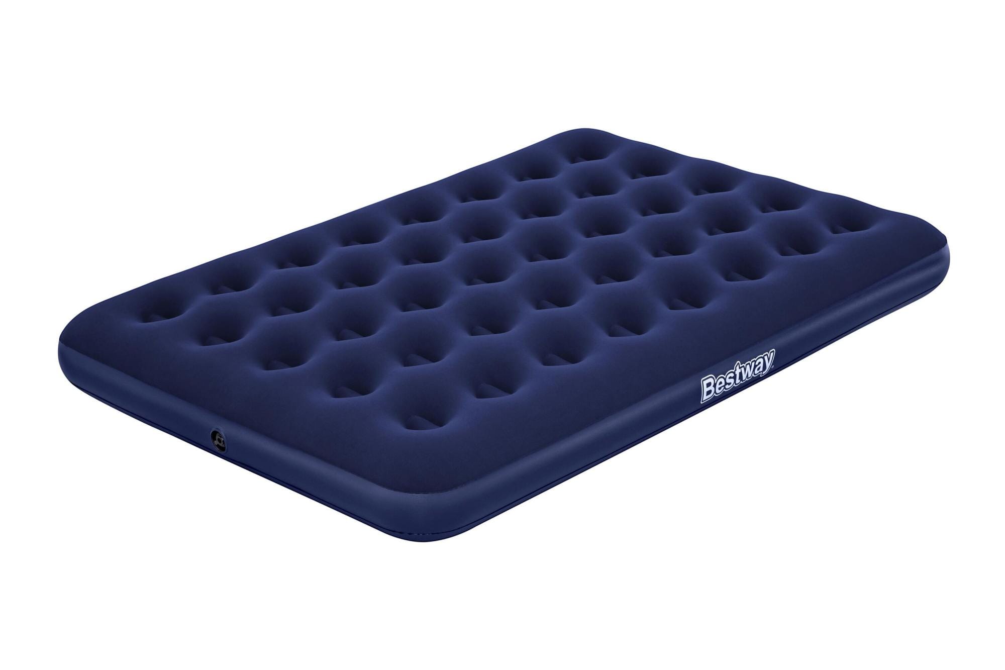 Camping et tente Matelas gonflable de camping 2 places 191x137x22 cm Bestway 4