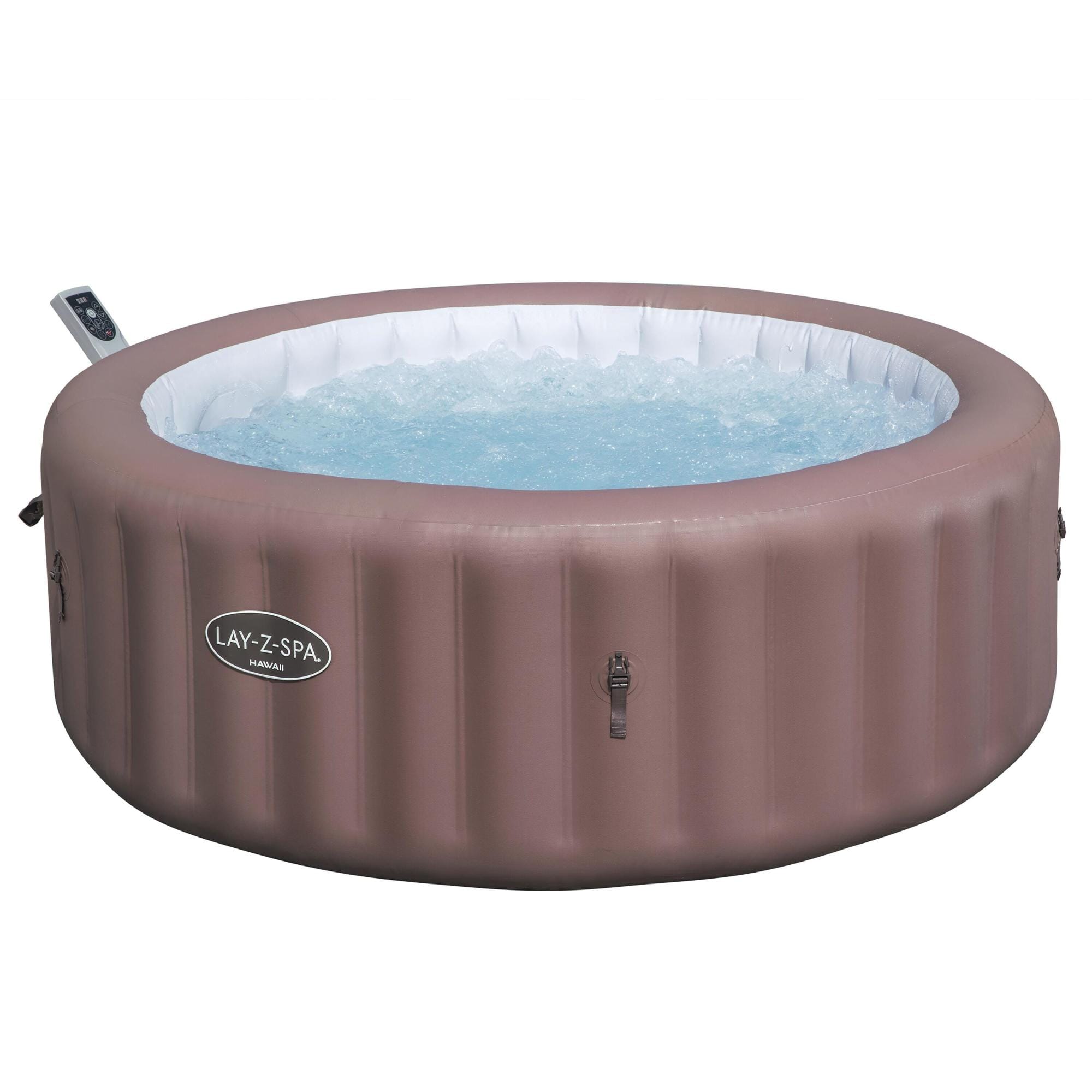 Spa Gonflable Spa gonflable rond Hawaii Smart AirJet Energy Sense 4 - 6 places Bestway 2