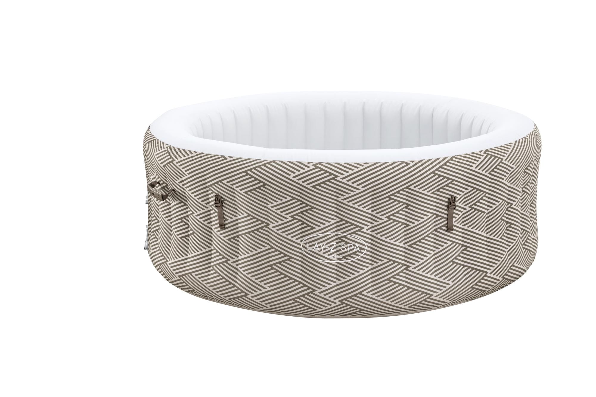Pièces Détachées Liner de remplacement pour Lay-Z Spa® Madrid Airjet™ Bestway® 1.80 m x 66 cm Bestway 1