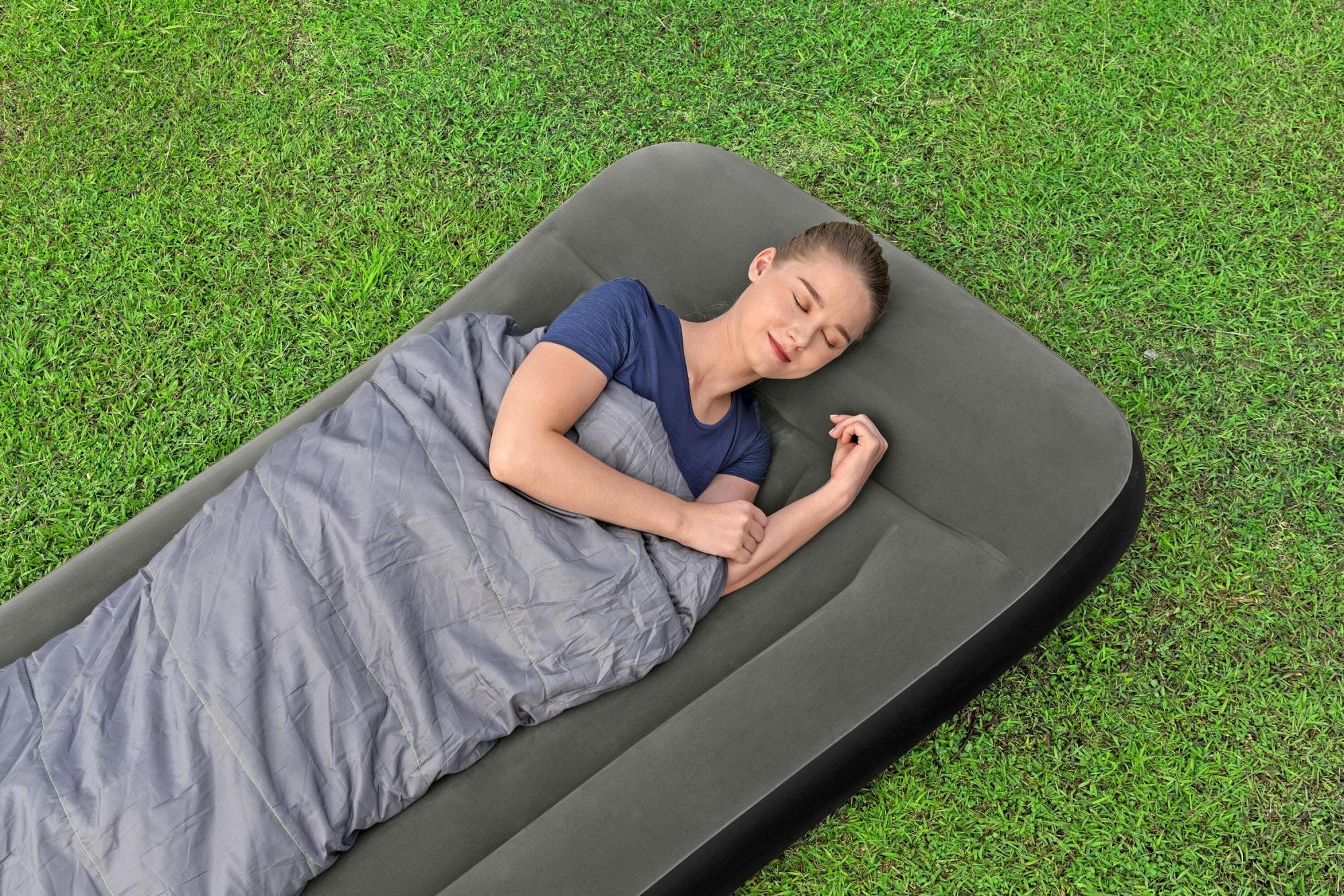Camping et tente Matelas gonflable camping 1 place 188 x 99 x 30 cm Bestway 20