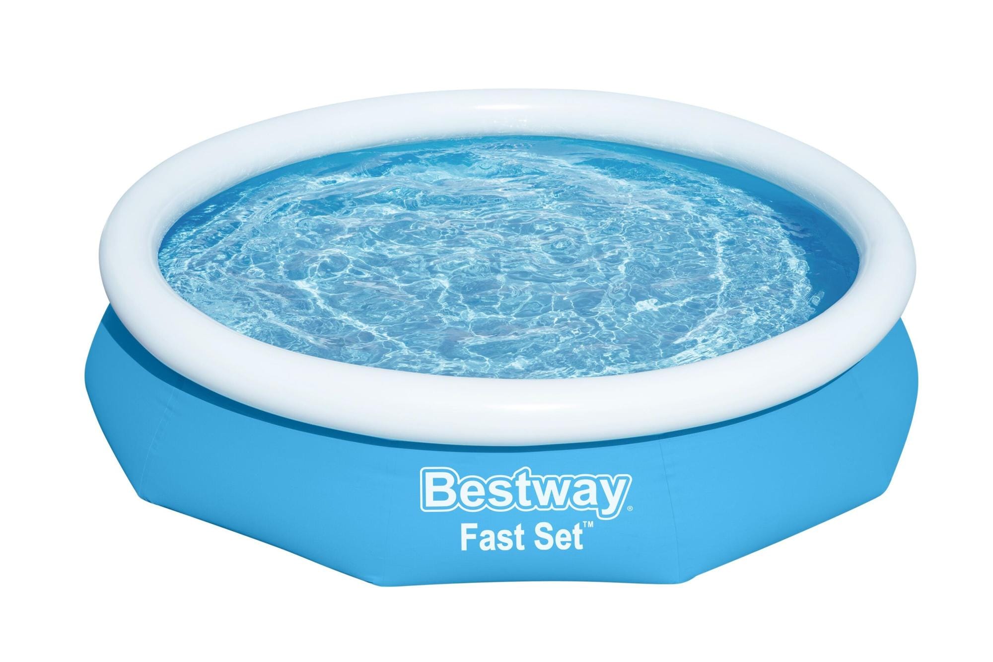 Piscine hors sol Piscine autoportante Fast Set™ ronde 305 x 66 cm Bestway 1