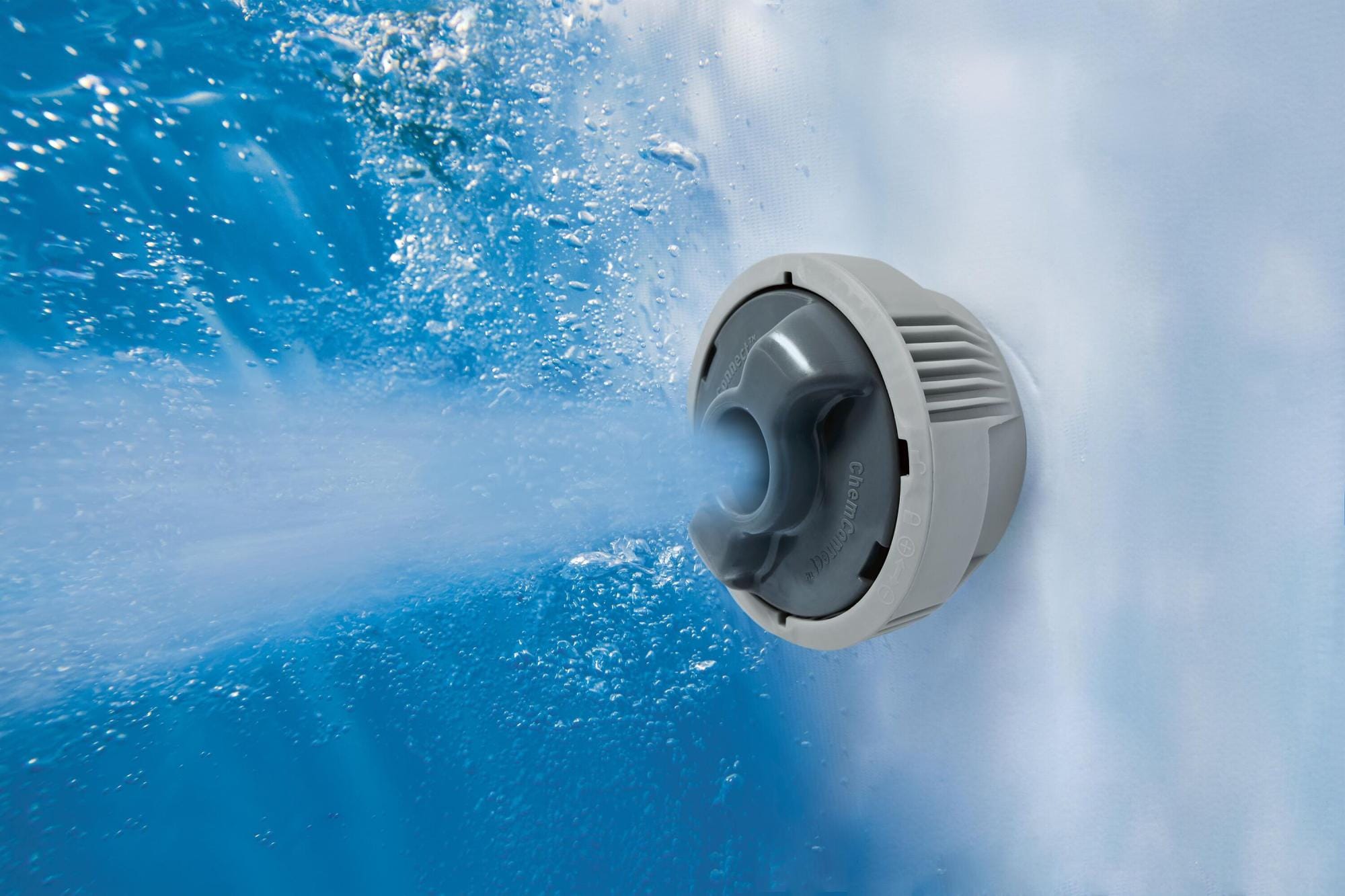 Spa Gonflable Spa gonflable rond Lay-Z-Spa Baja Airjet 2 - 4 personnes Bestway 4