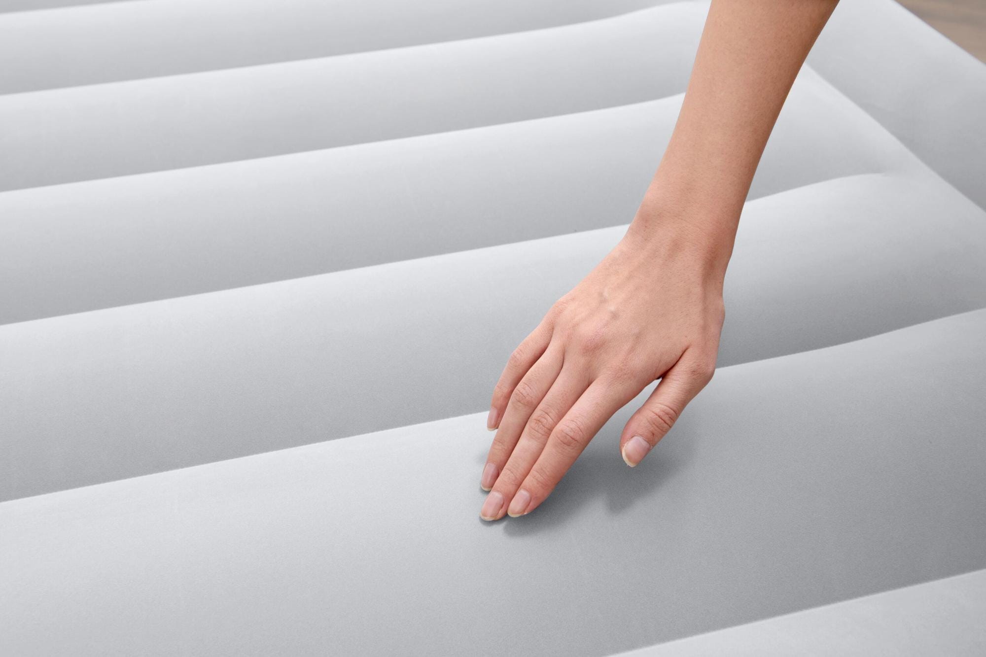 Matelas gonflables Lit gonflable 2 places 203 x 152 x 51 cm pompe électrique intégrée Bestway 13