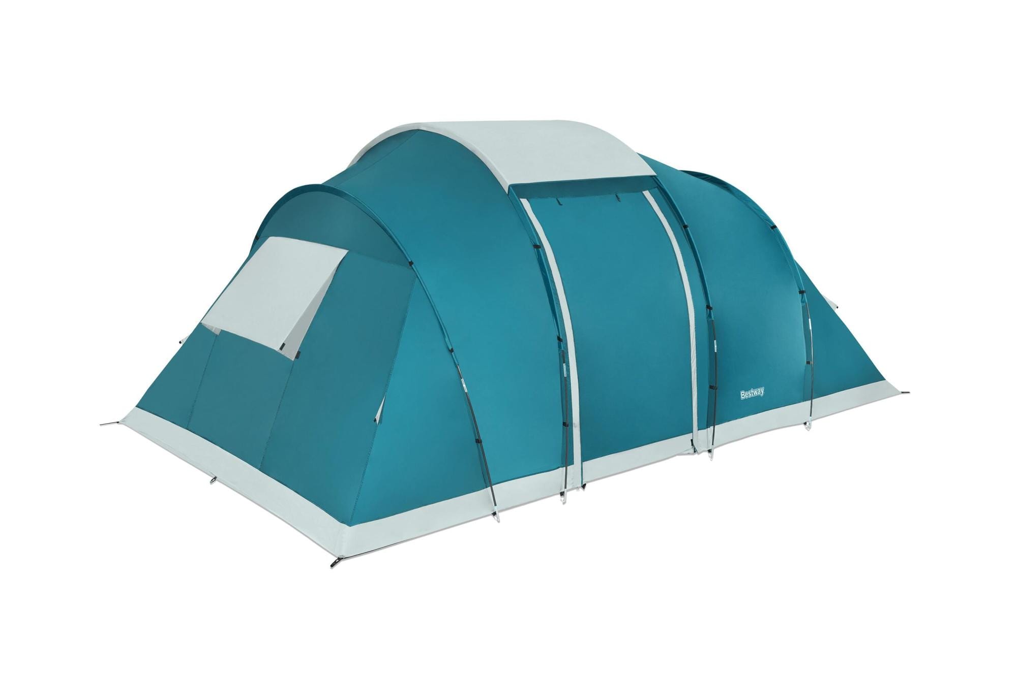 Camping et tente Tente de camping 6 personnes Family Ground 490 x 280 x 200 cm Bestway 1