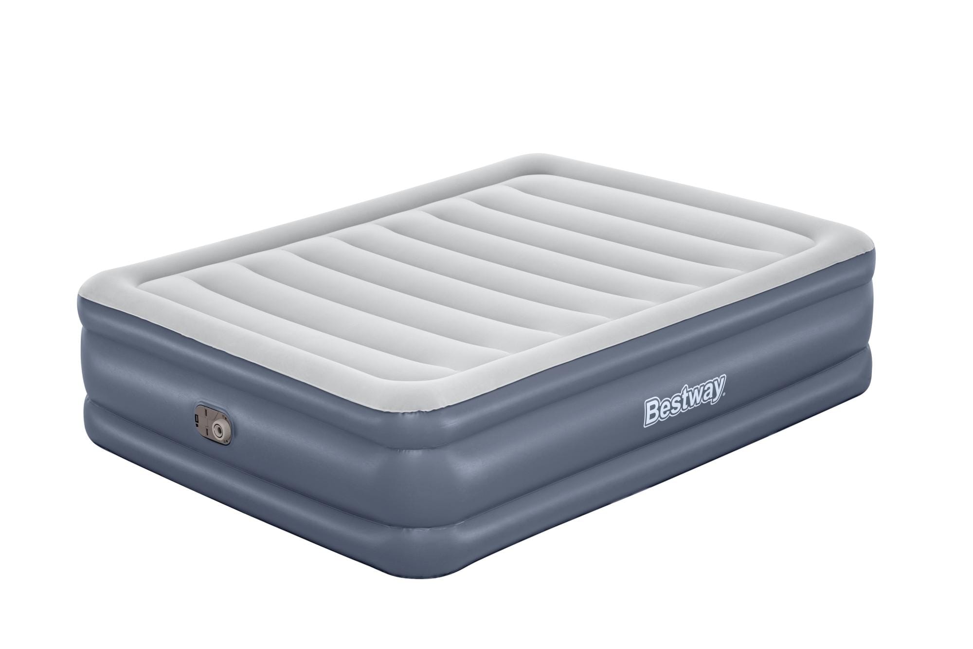 Matelas gonflables Lit gonflable 2 places 203 x 152 x 51 cm pompe électrique intégrée Bestway 3