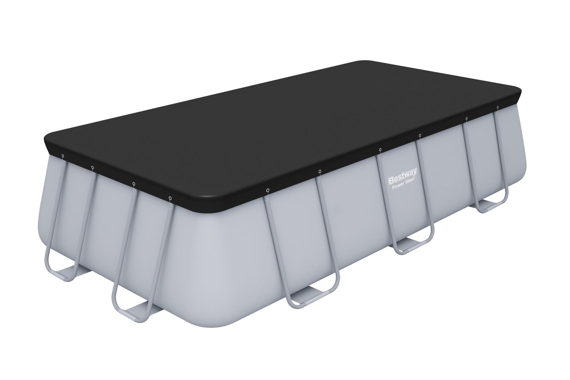 Accessoires Piscine Bâche pour piscine Bestway® 4.04 et 4.12 m x 2.01 m Bestway 1