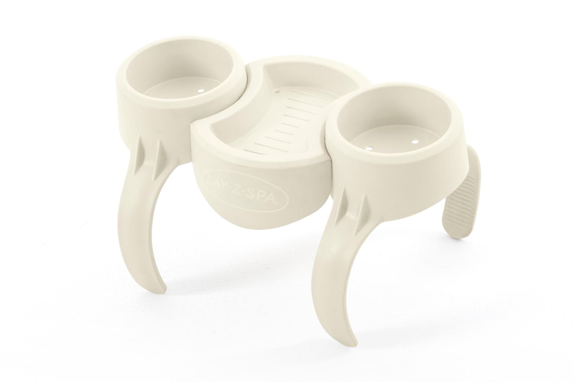 Accessoires Spa Porte-gobelets compatible tous Lay-Z-Spa sauf Fortifiber et Thermacore Bestway 1