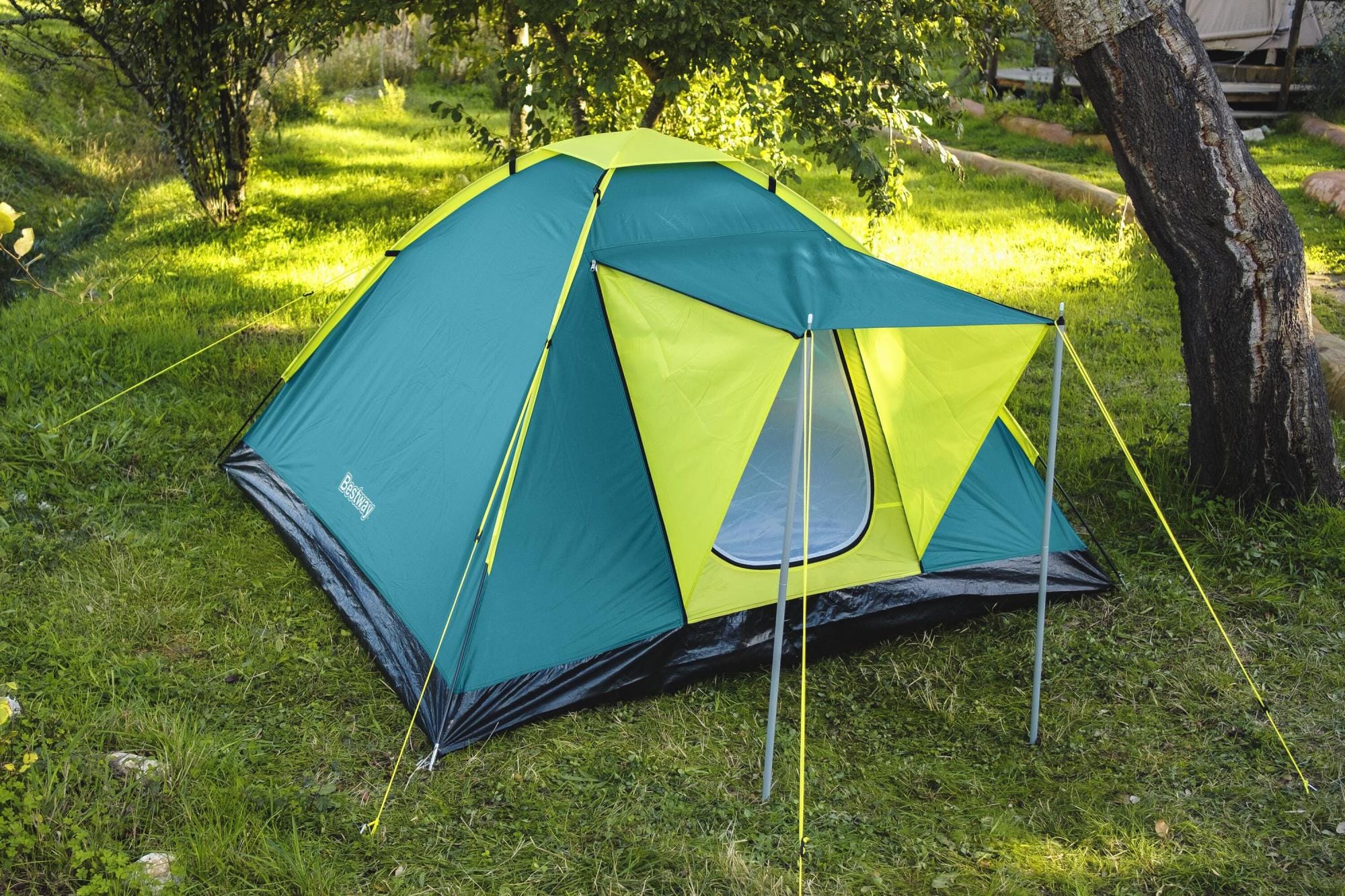 Camping et tente Tente de camping 3 places Cool Ground 3 Bestway™ 210 x 210 x 120 cm Bestway 1