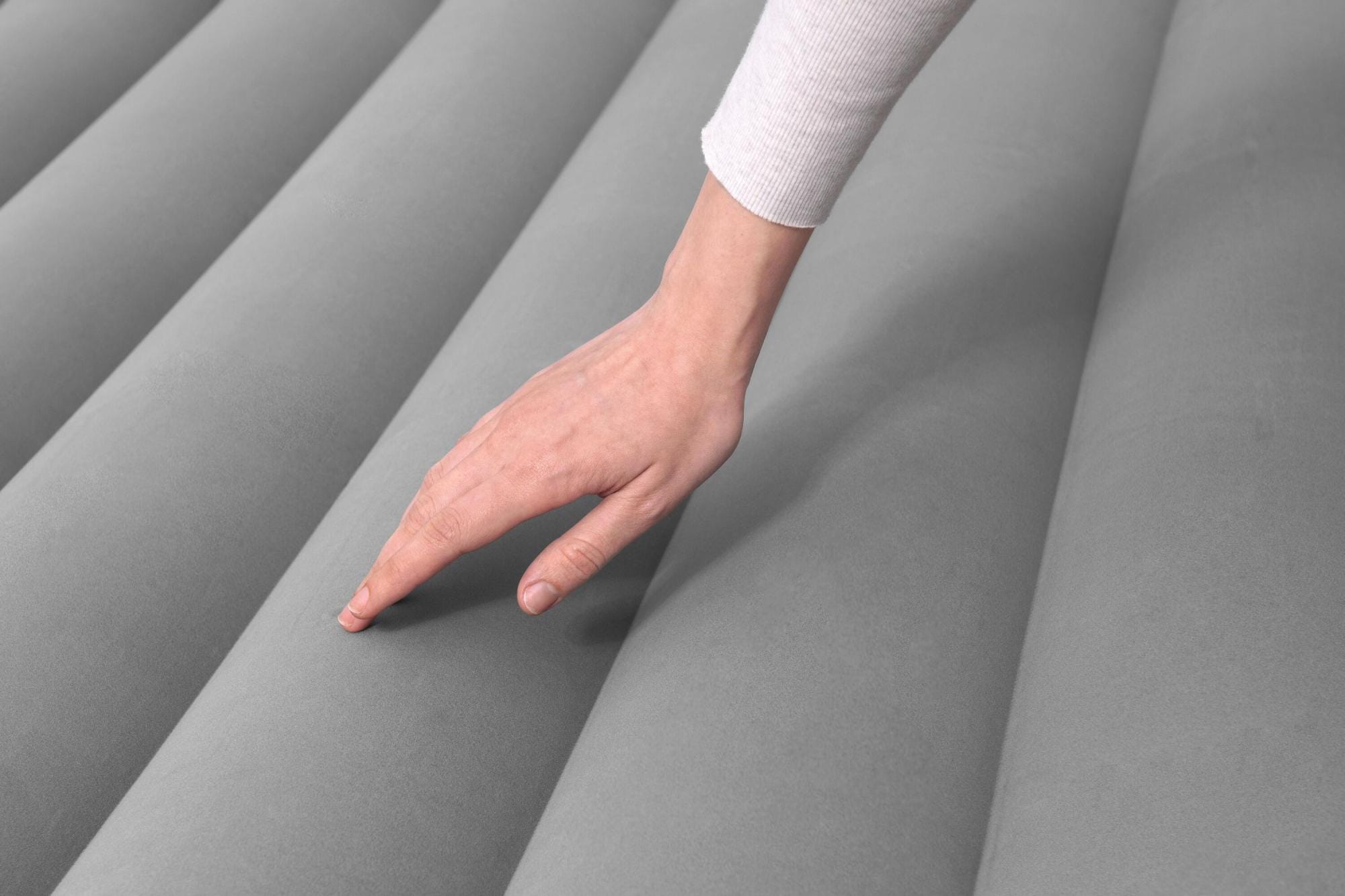 Matelas gonflables Matelas gonflable 2 places 203 x 152 x 30 cm pompe électrique intégrée Bestway 9