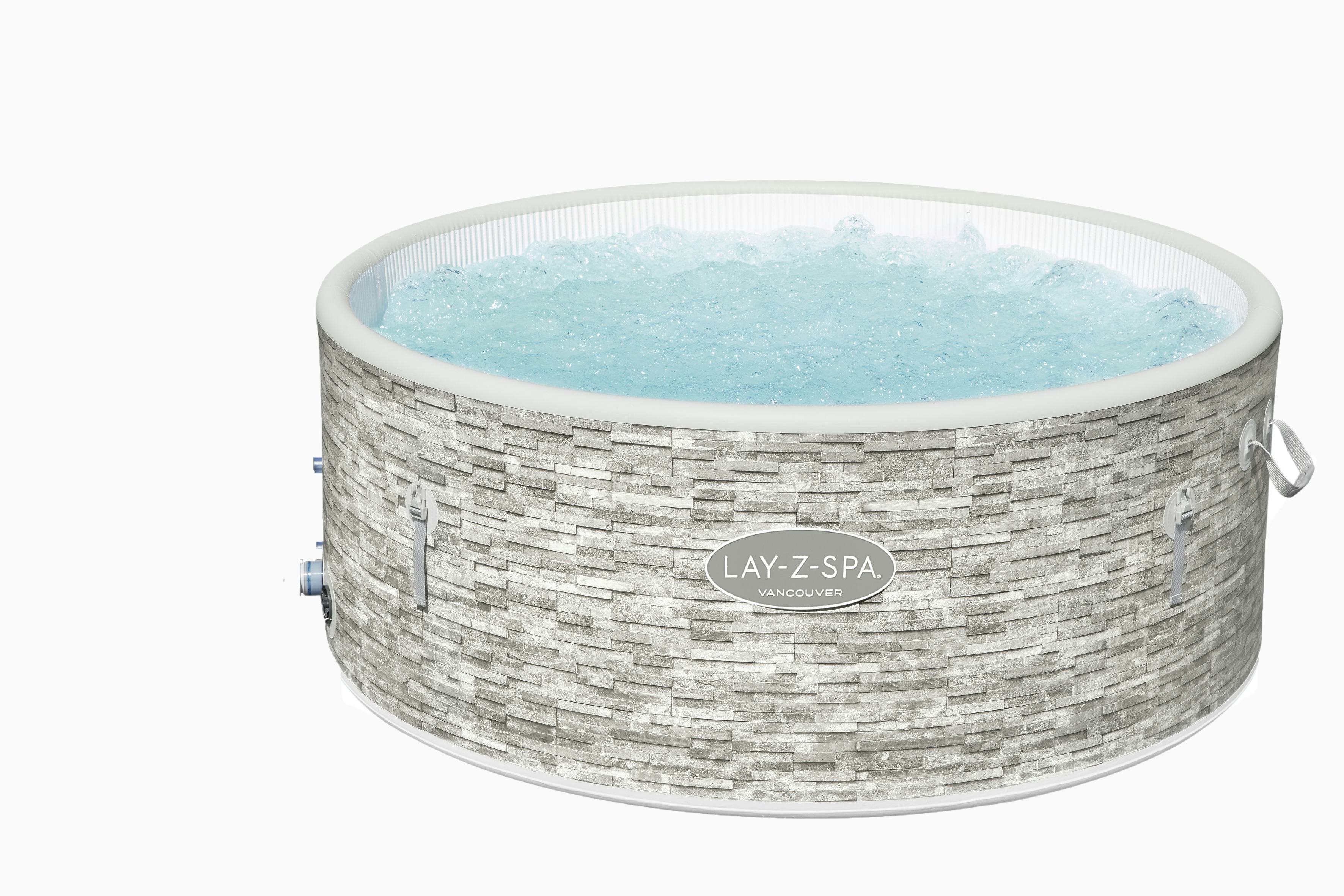 Pièces Détachées Liner spa de remplacement pour LAY-Z-SPA™ Vancouver AirJet™ Bestway® 155x60cm / 3 - 5 personnes Bestway 1