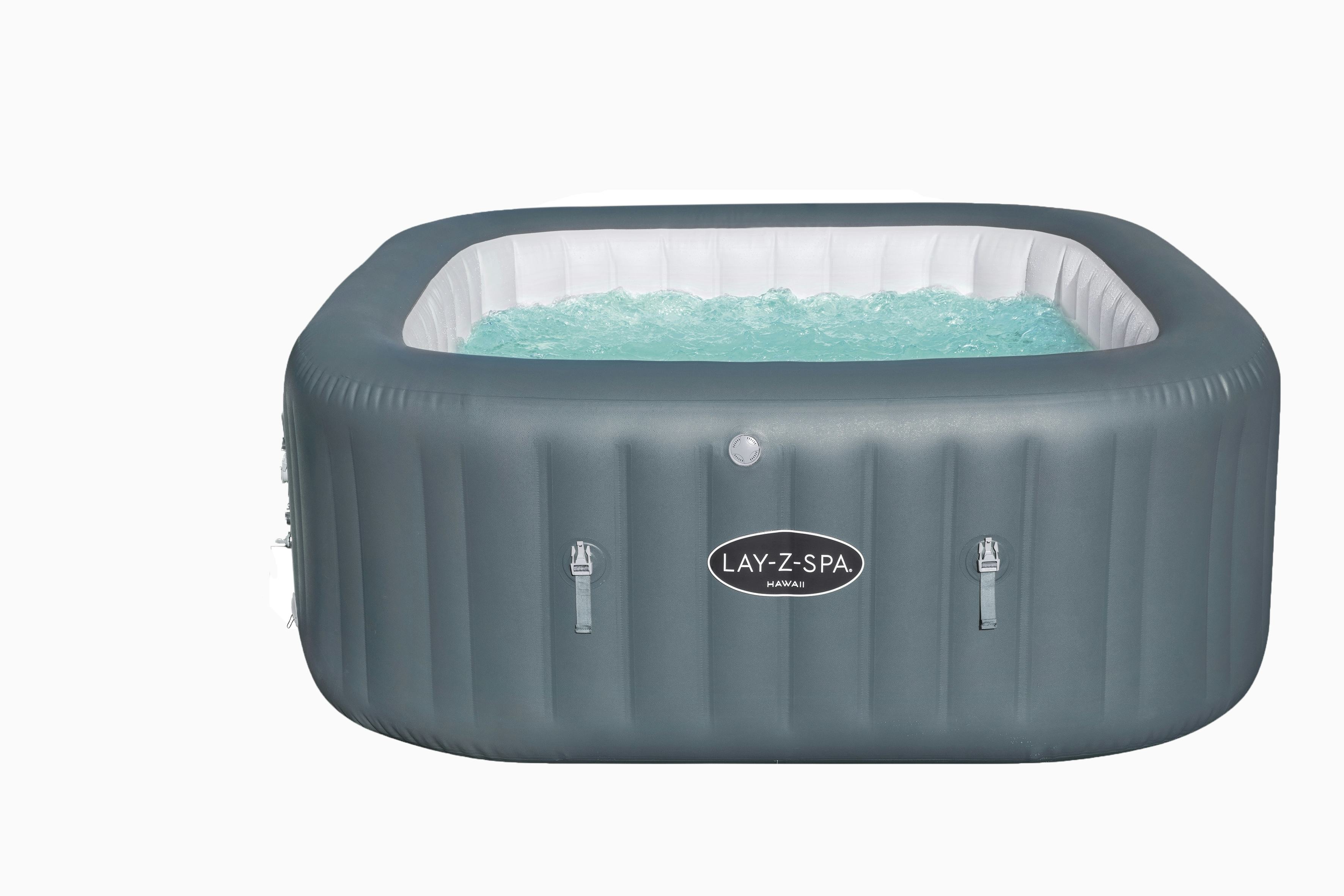 Pièces Détachées Liner spa de remplacement pour LAY-Z-SPA® Hawaii HydroJet Pro™ Bestway® 180x180x71cm (2022), gris ardoise Bestway 1