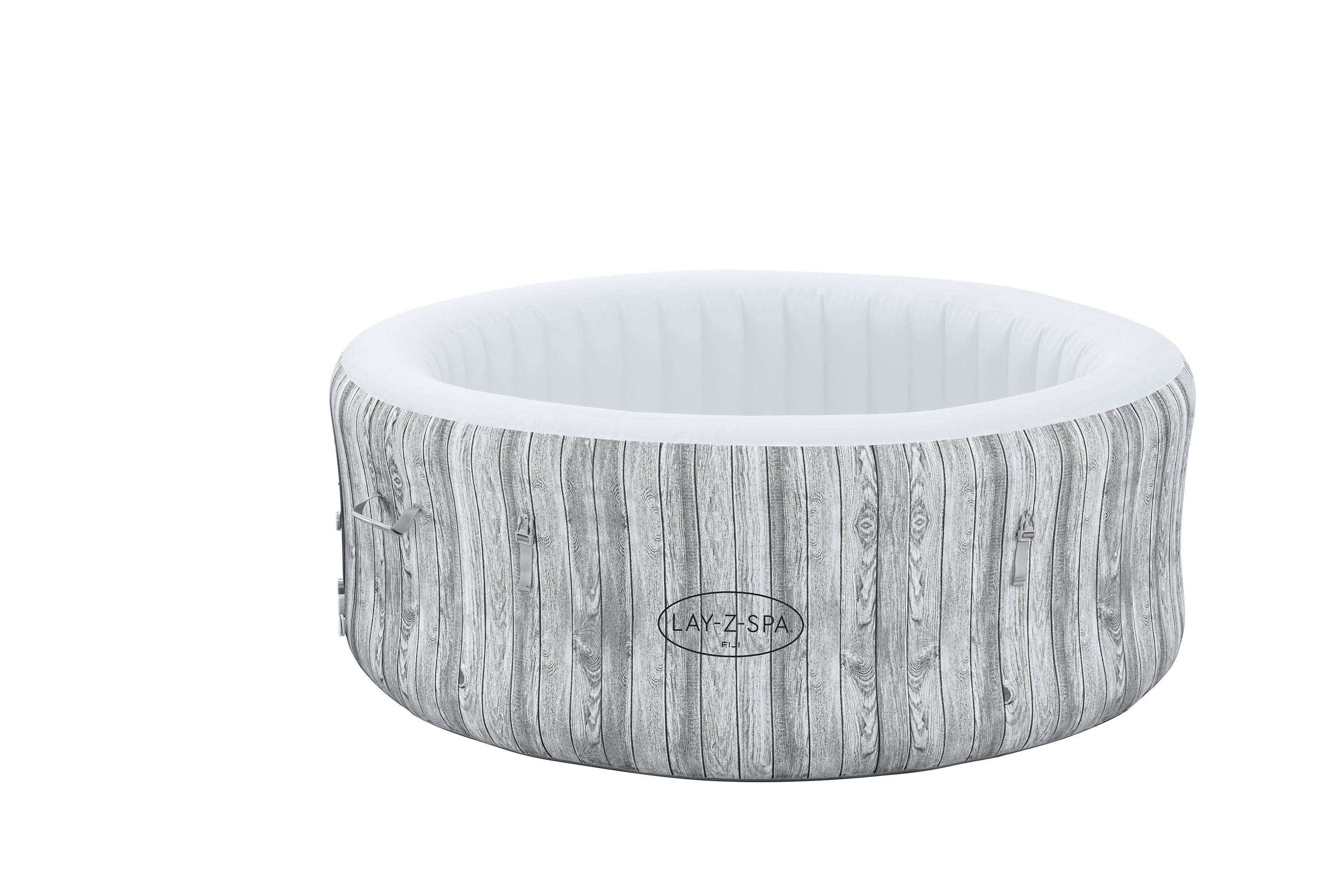 Pièces Détachées Liner spa de remplacement pour LAY-Z-SPA® Fiji AirJet™ Bestway® 180 x 66 cm, aspect bois clair Bestway 1