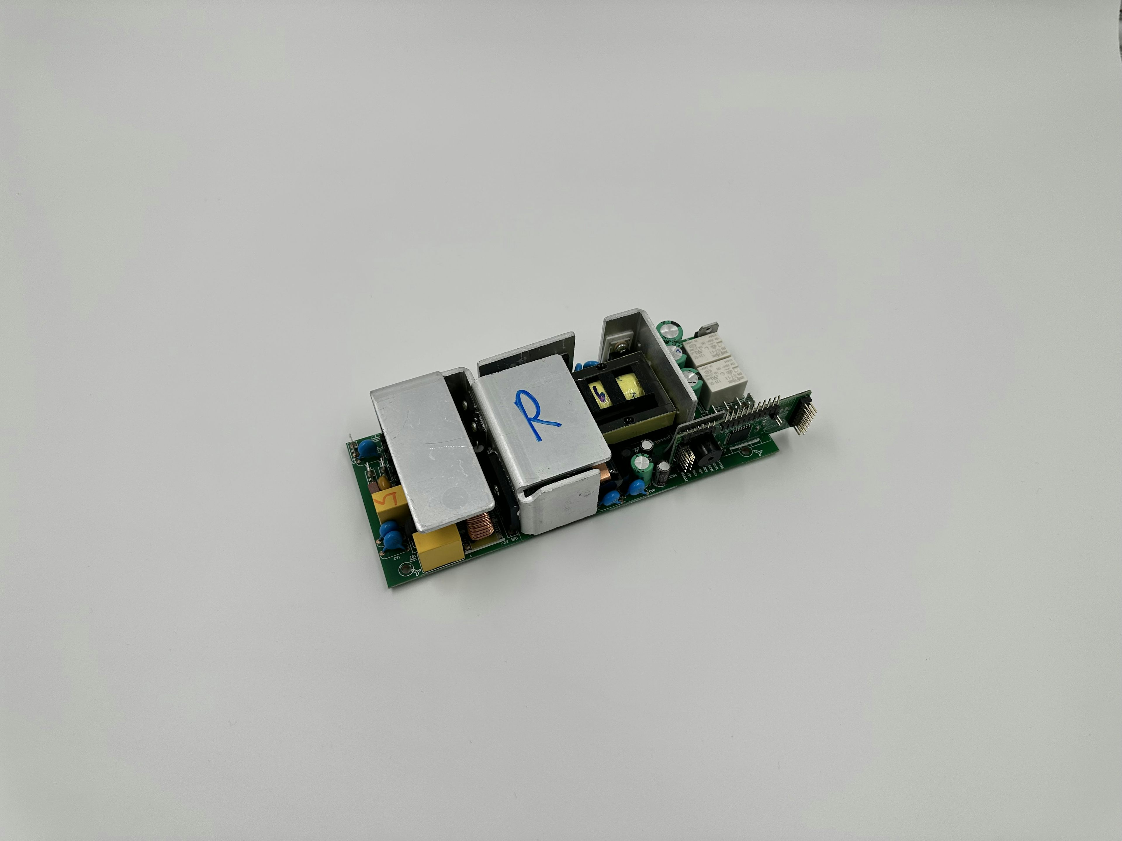 Pièces Détachées Transformateur + PCB pour robot RAPTOR 58481 Bestway 1