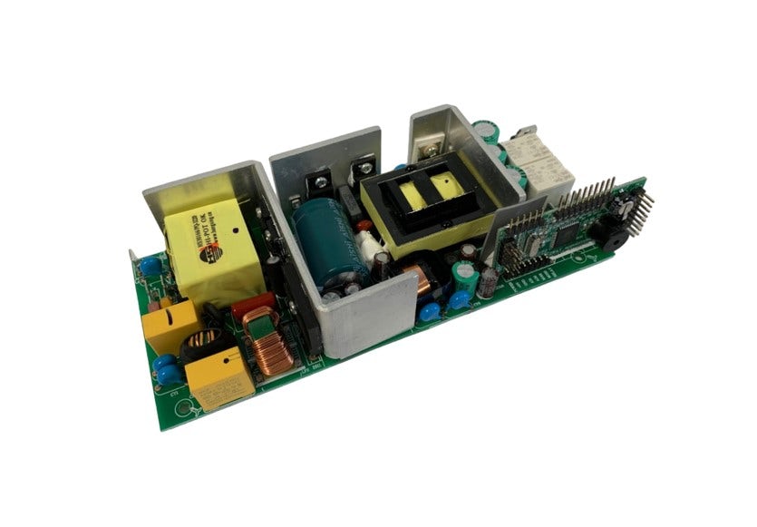 Pièces Détachées Transformateur  + PCB (av 2019) pour robot RAPTOR 58481 Bestway 1