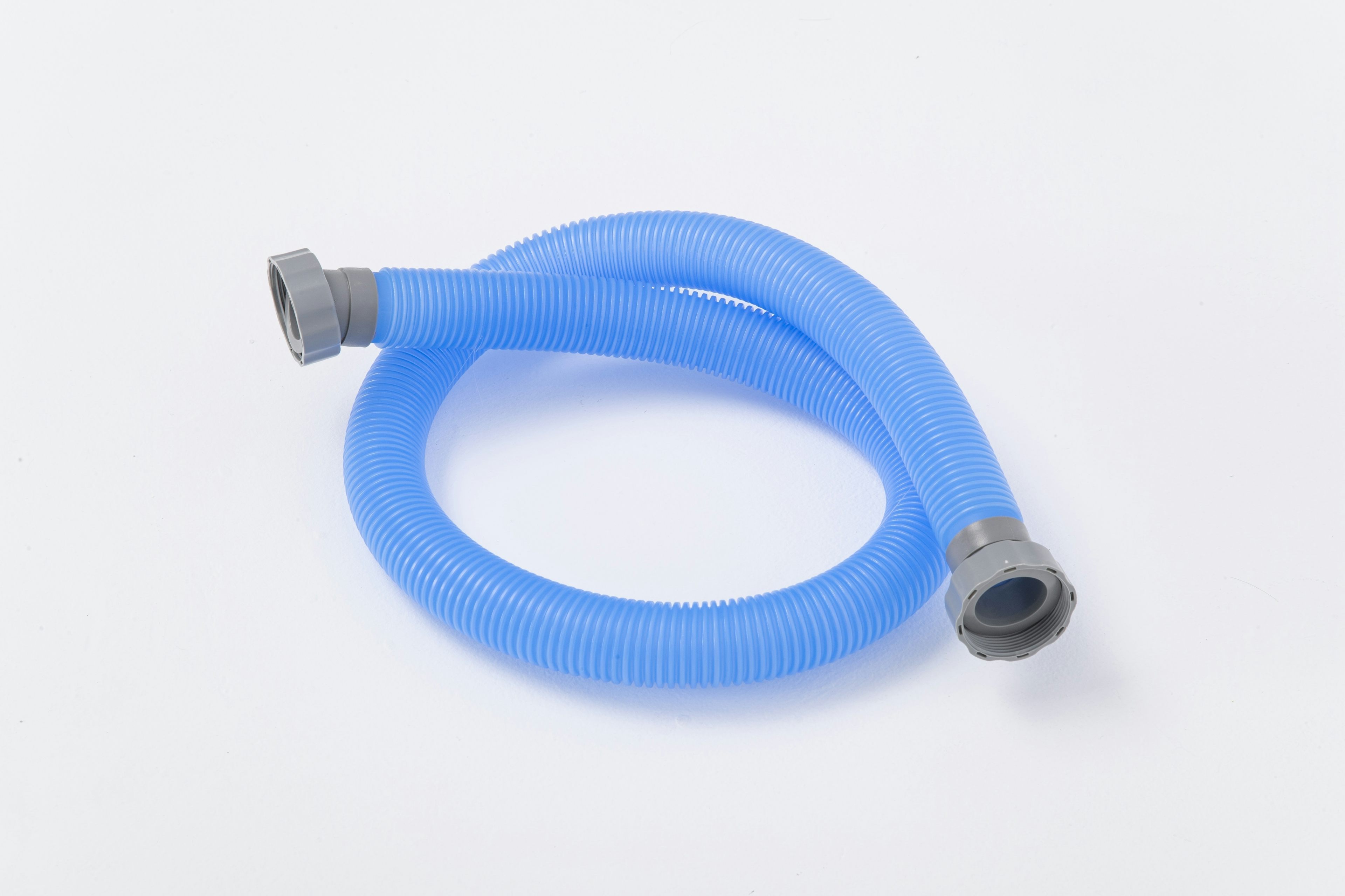 Pièces Détachées Tuyau de pompe à filtre Flowclear™ Bestway® avec filetage (bleu / Ø 38 mm / 150 cm) Bestway 1