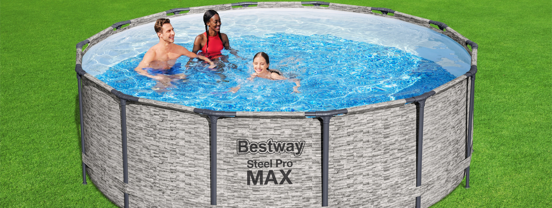 Comment installer une piscine hors sol Steel Pro™ et Steel Pro Max™ ?