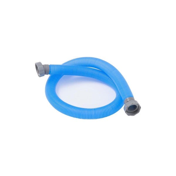 Pièces Détachées Tuyau de pompe à filtre Flowclear™ Bestway® avec filetage (bleu / Ø 38 mm / 300 cm) Bestway 1