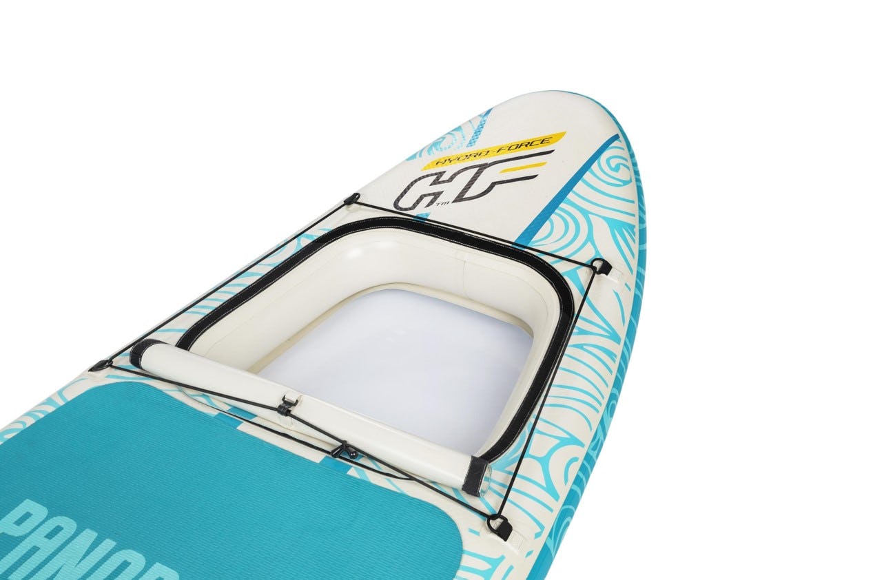 Pièces Détachées Couverture pour fenêtre transparente de Paddle SUP gonflable Panorama™ Hydro-Force™ Bestway® Bestway 4