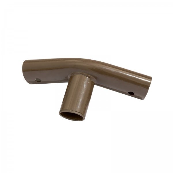 Pièces Détachées Connecteur T pour piscine Steel Pro MAX™ Bestway® 366 x 100cm, aspect rotin (marron chocolat), ronde Bestway 2