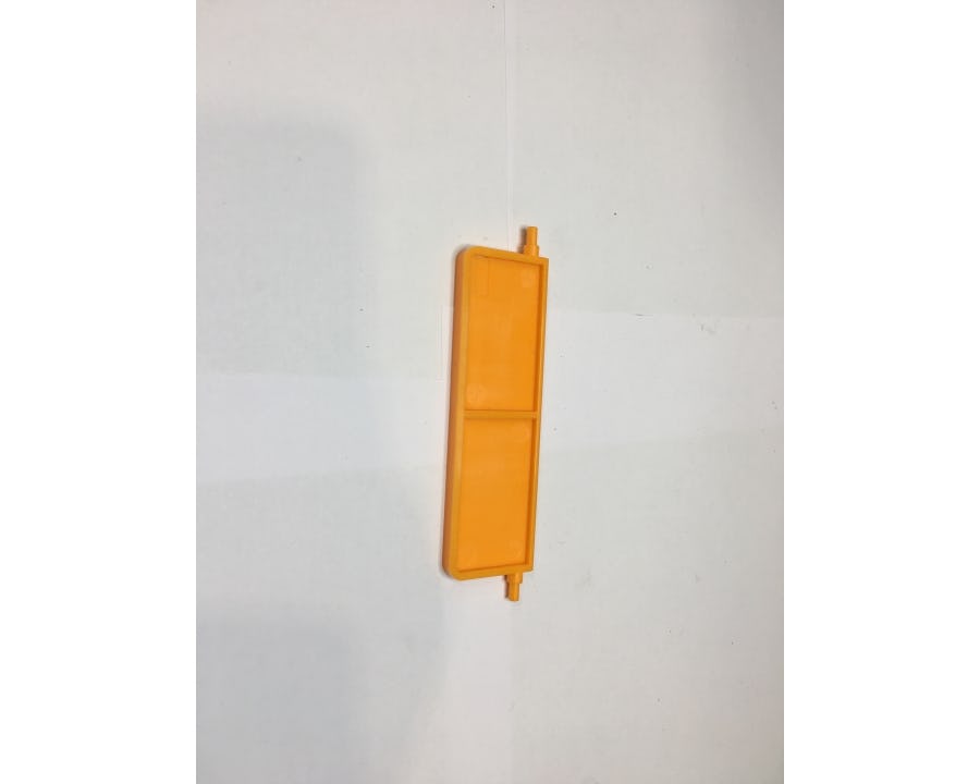 Pièces Détachées Clapet orange pour robot FRISBEE 12702 Bestway 1