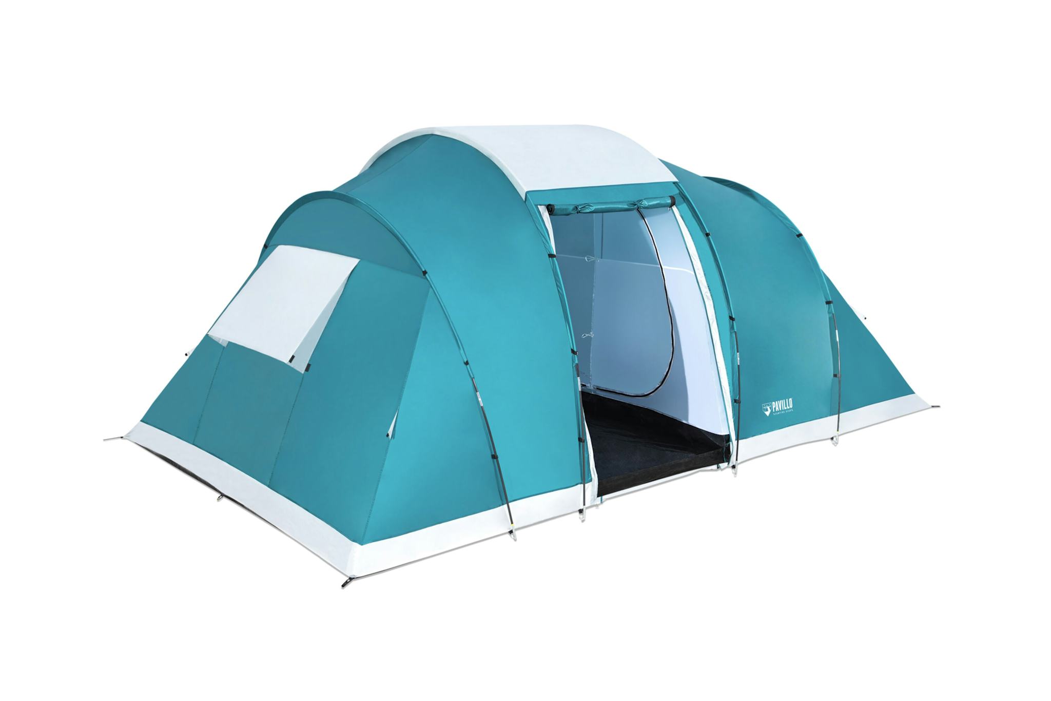 Camping Tente de camping 6 places Family Ground 6 Bestway™ 490 x 280 x 200 cm Bestway 2