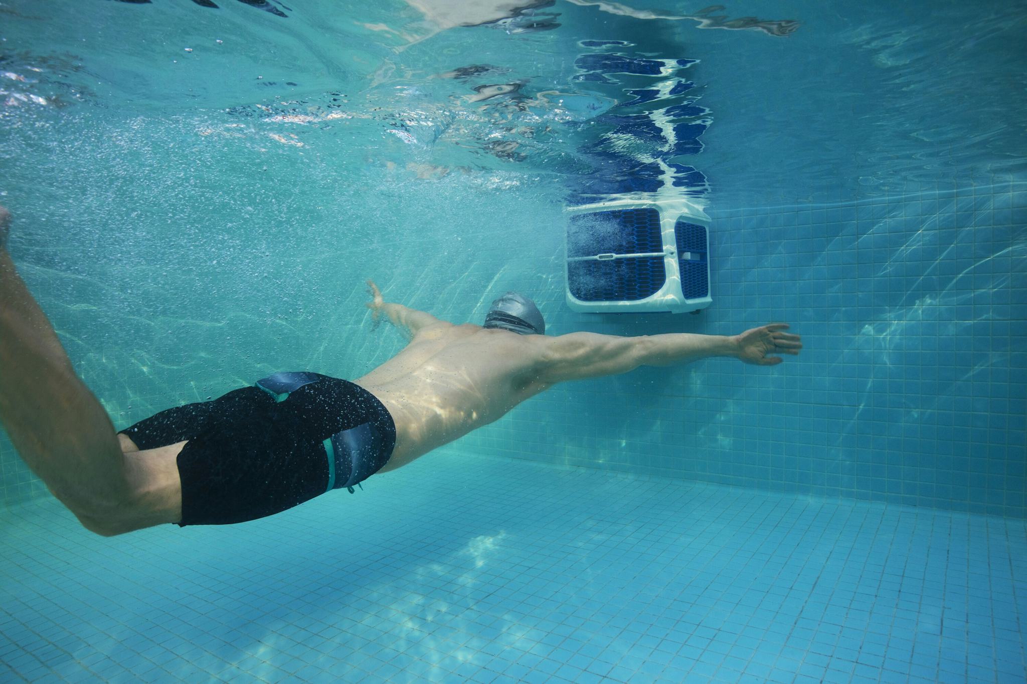 Accessoires piscine et spa Nage à contre-courant Swimfinity™ Bestway 3
