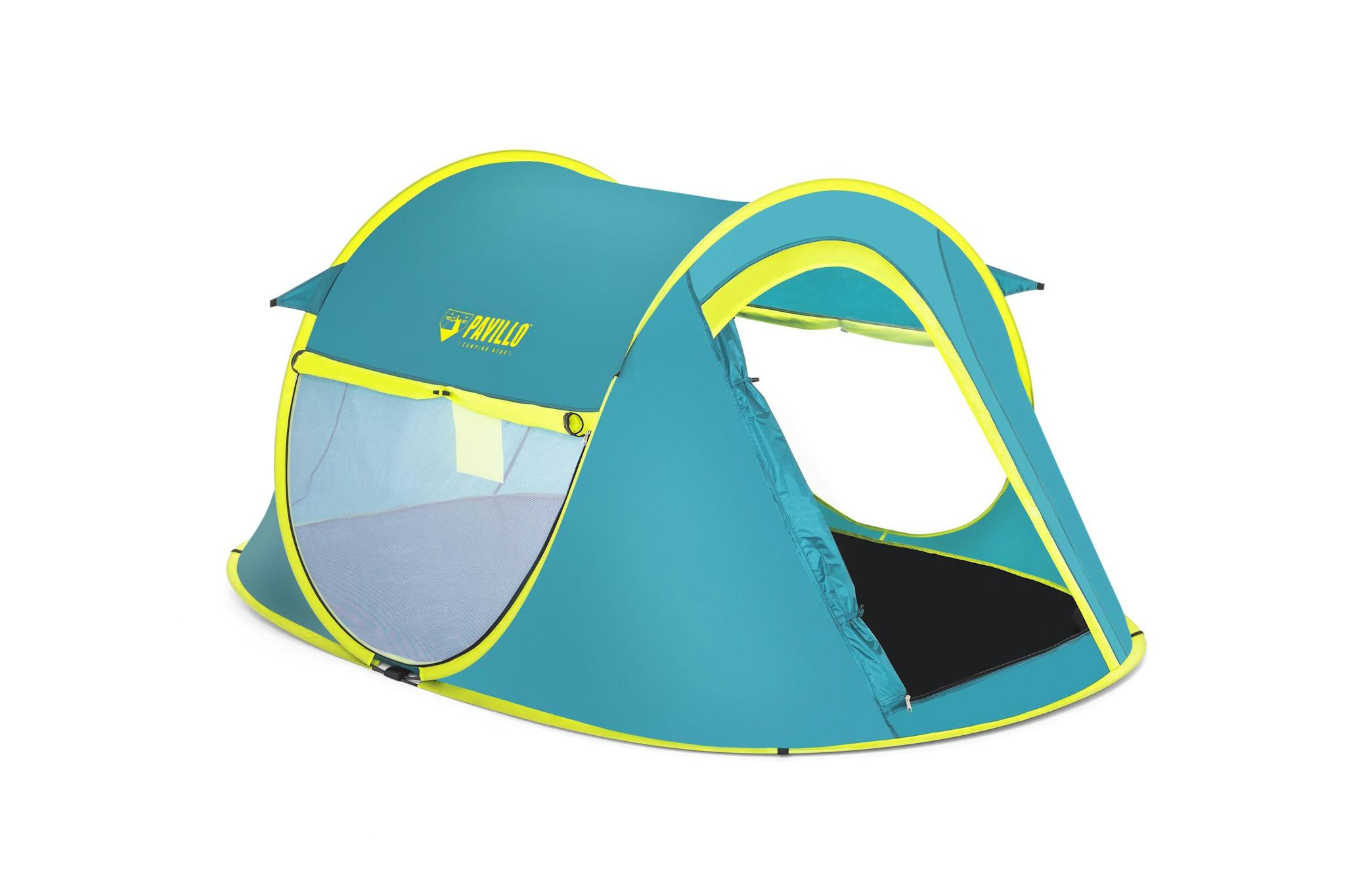 Camping Tente de camping automatique 2 places CoolMount 2 Bestway™ 235 x 145 x 100 cm Bestway 1