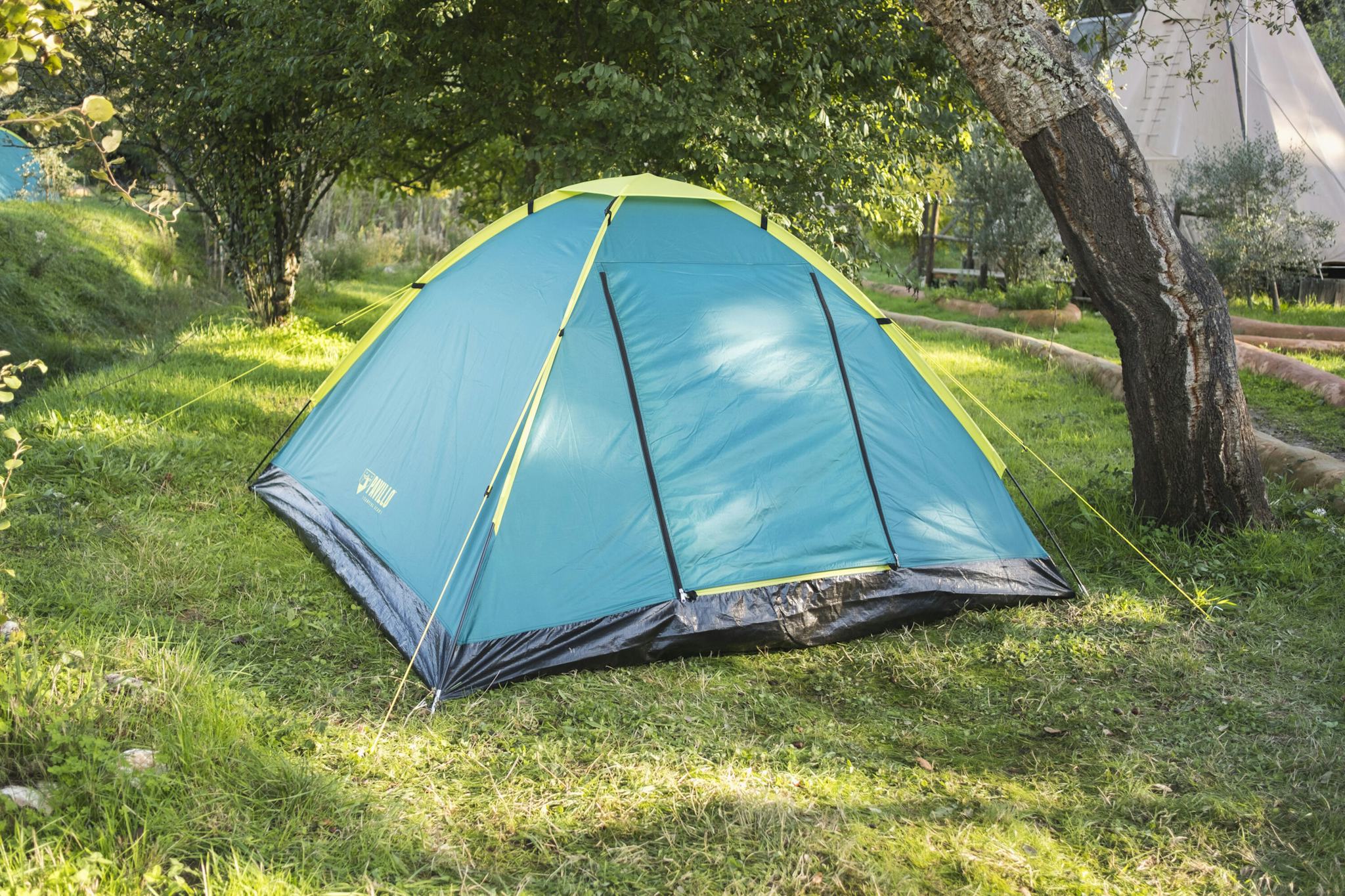 Camping Tente de camping 3 places Cool Ground 3 Bestway™ 210 x 210 x 120 cm Bestway 11