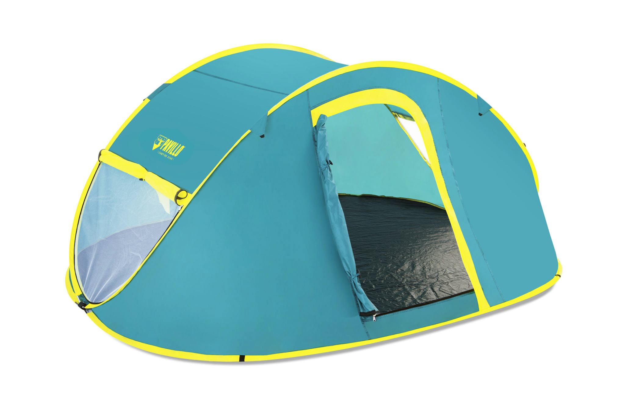 Camping Tente de camping automatique 4 places CoolMount 4 Bestway™ 240 x 210 x 100 cm Bestway 2