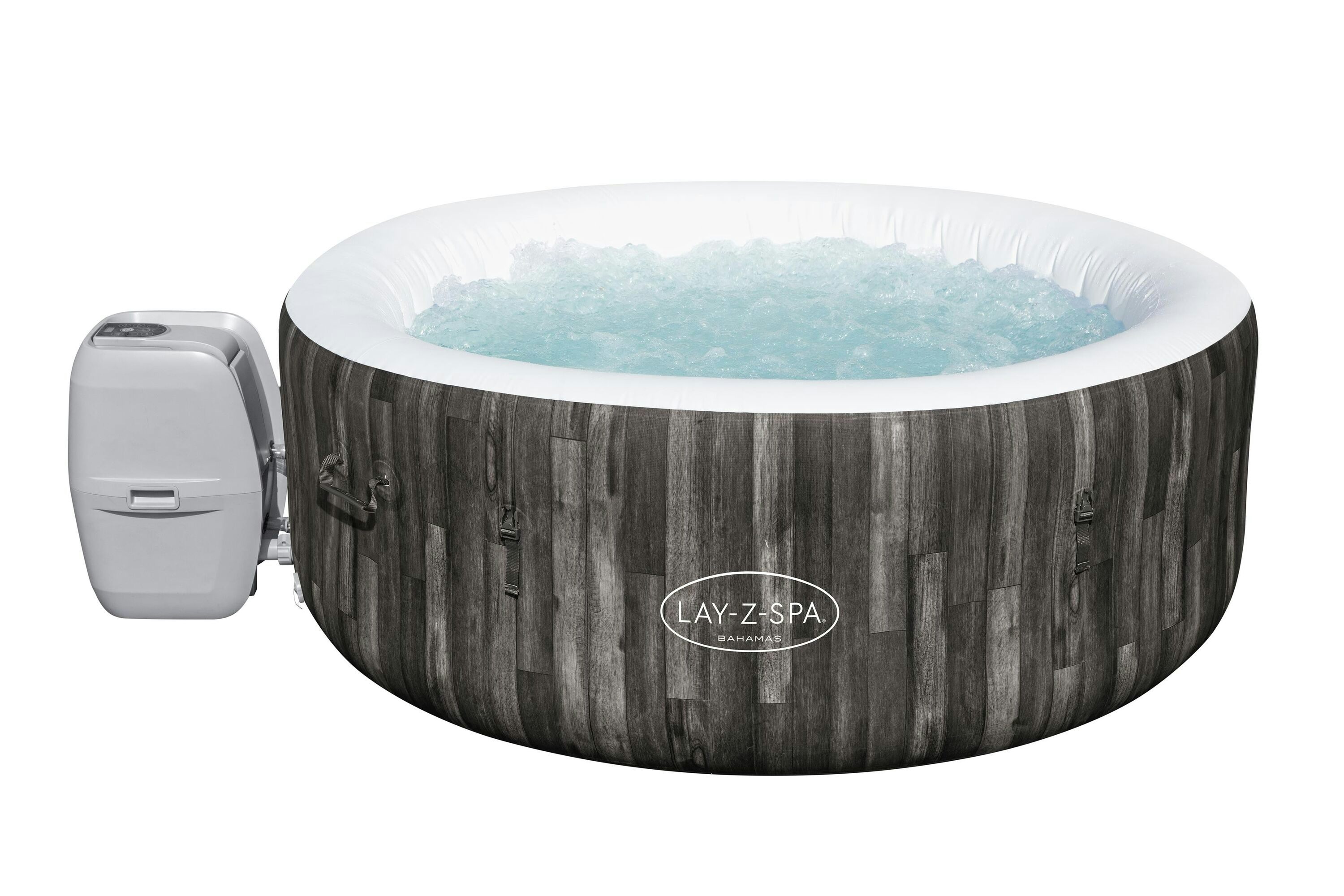 Spas Gonflables Spa gonflable rond Lay-Z-Spa Bahamas Airjet™ 2 - 4 personnes Bestway 1