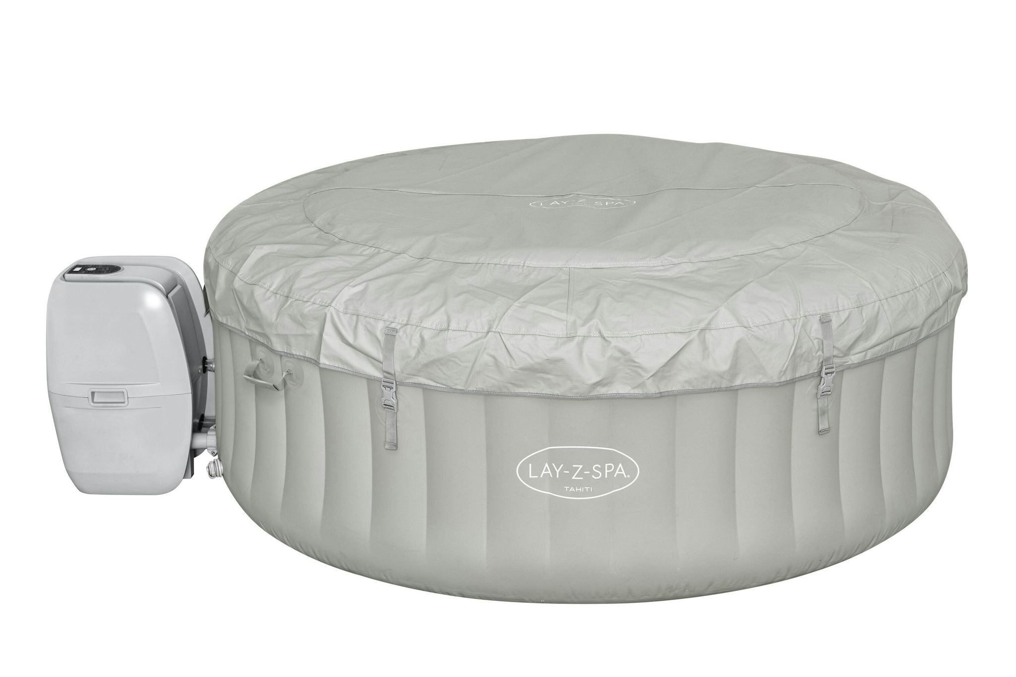 Spas Gonflables Spa gonflable rond Lay-Z-Spa Tahiti Airjet™ 2 - 4 personnes Bestway 10
