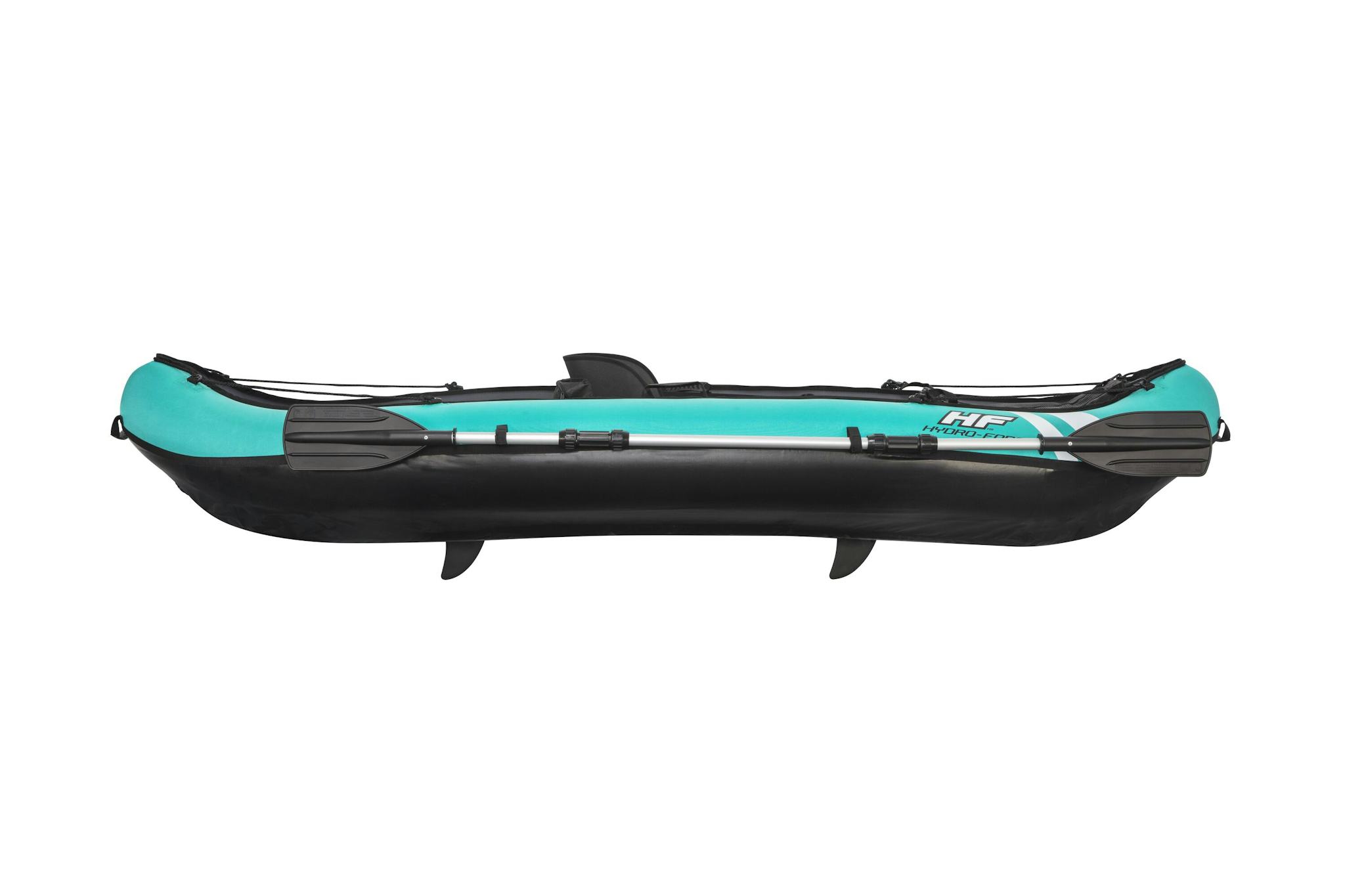 Sports d'eau Kayak gonflable Hydro-Force™ Ventura Elite X1 280 x 86 cm 1 personne, pagaie, pompe Bestway 9