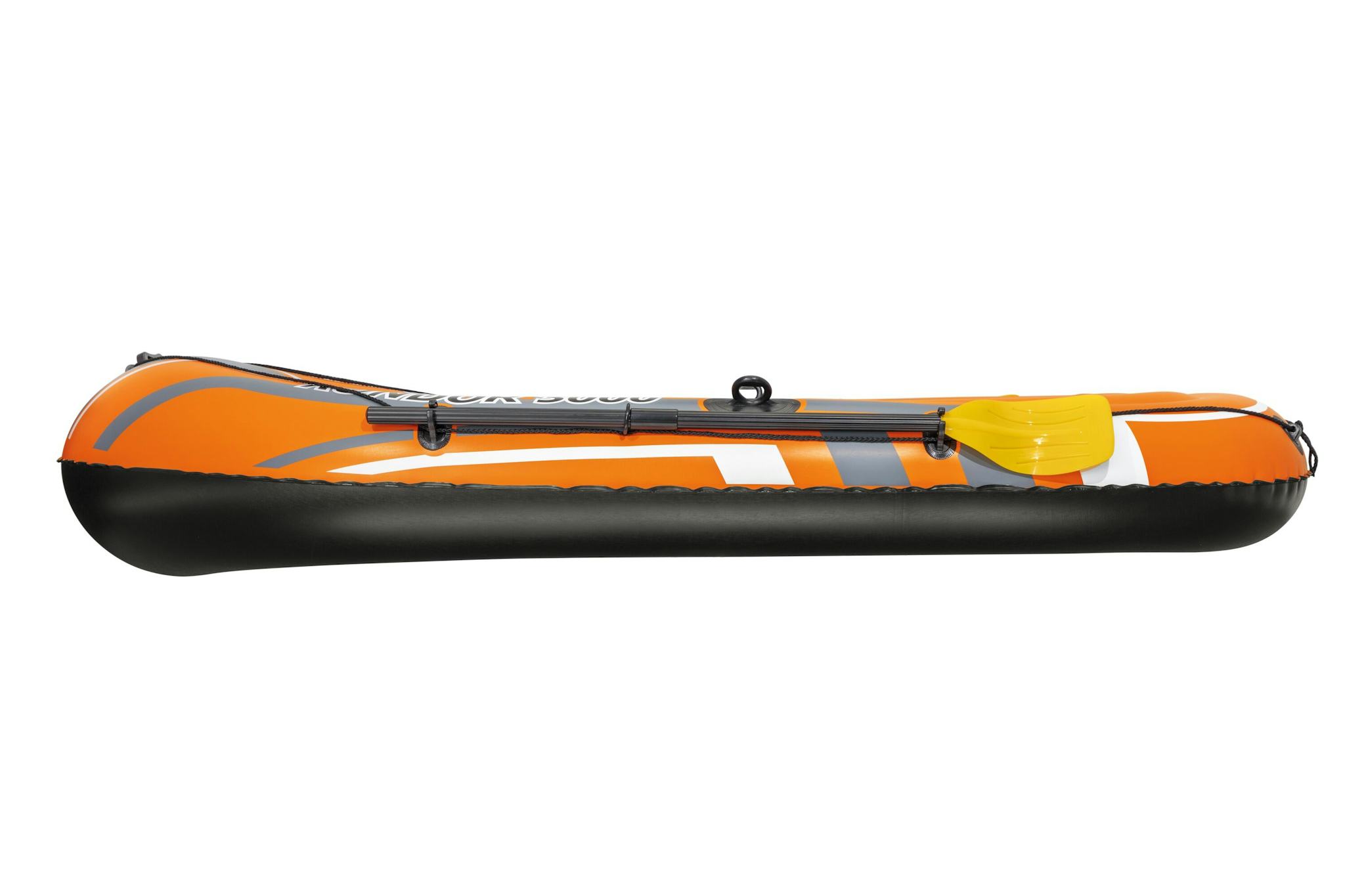 Sports d'eau Bateau gonflable Kondor 3000, rames et pompe à air, 228 x 110 cm Bestway 19