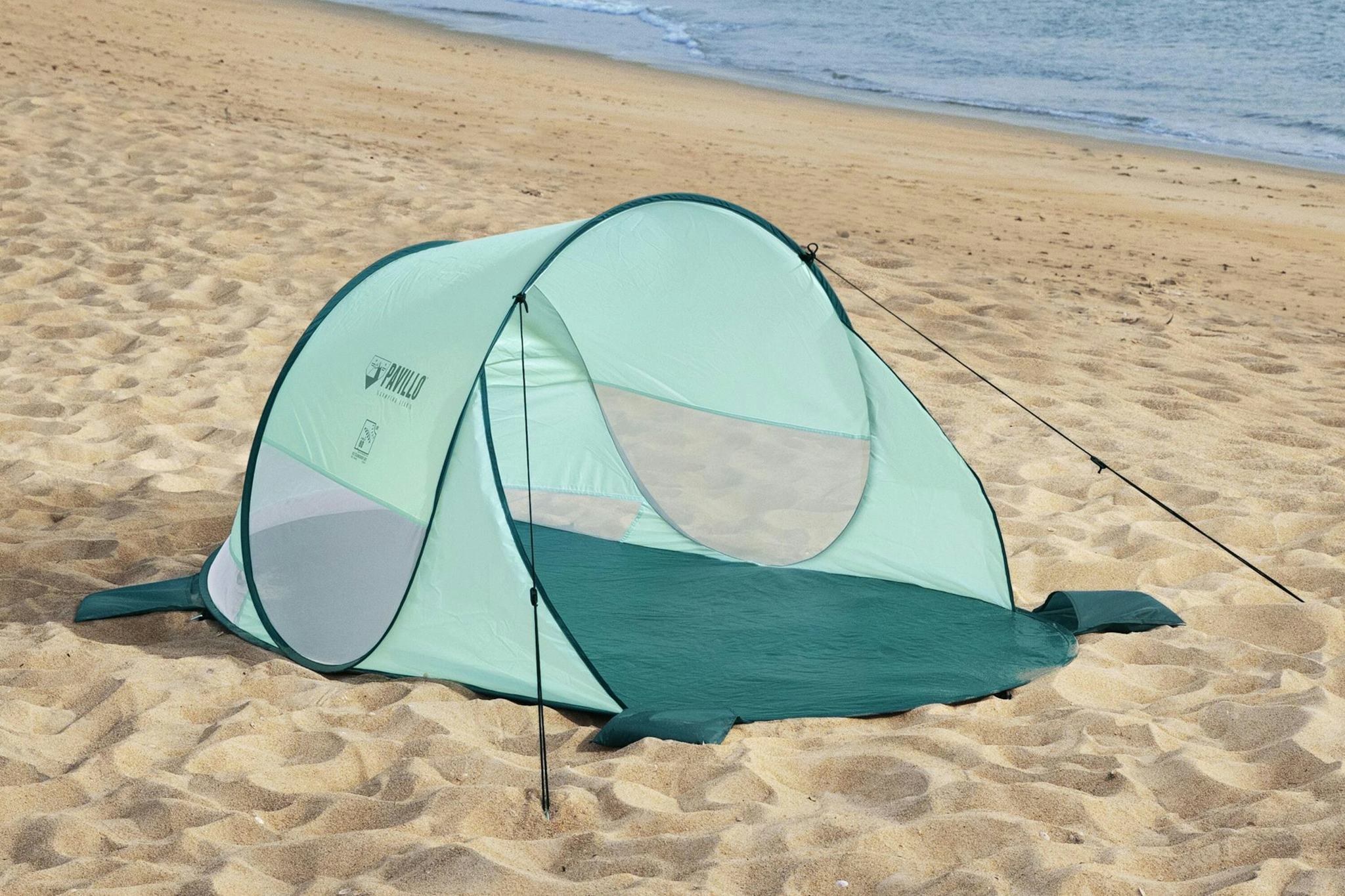 Camping Tente de plage pop-up Quick 2 places 200 x 120 x 90 cm Bestway 22