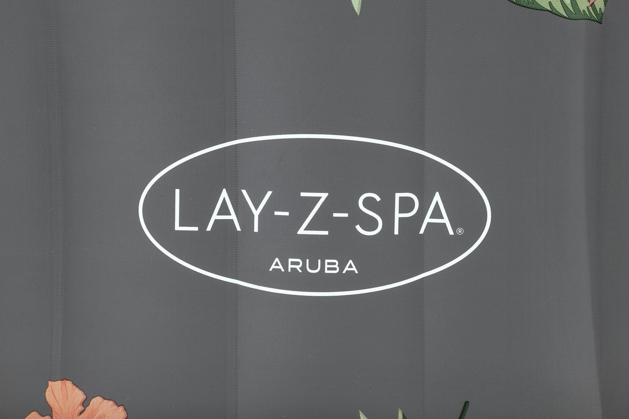 Spas Gonflables Spa gonflable rond Lay-Z-Spa Aruba Airjet™ 2 - 3 personnes Bestway 15