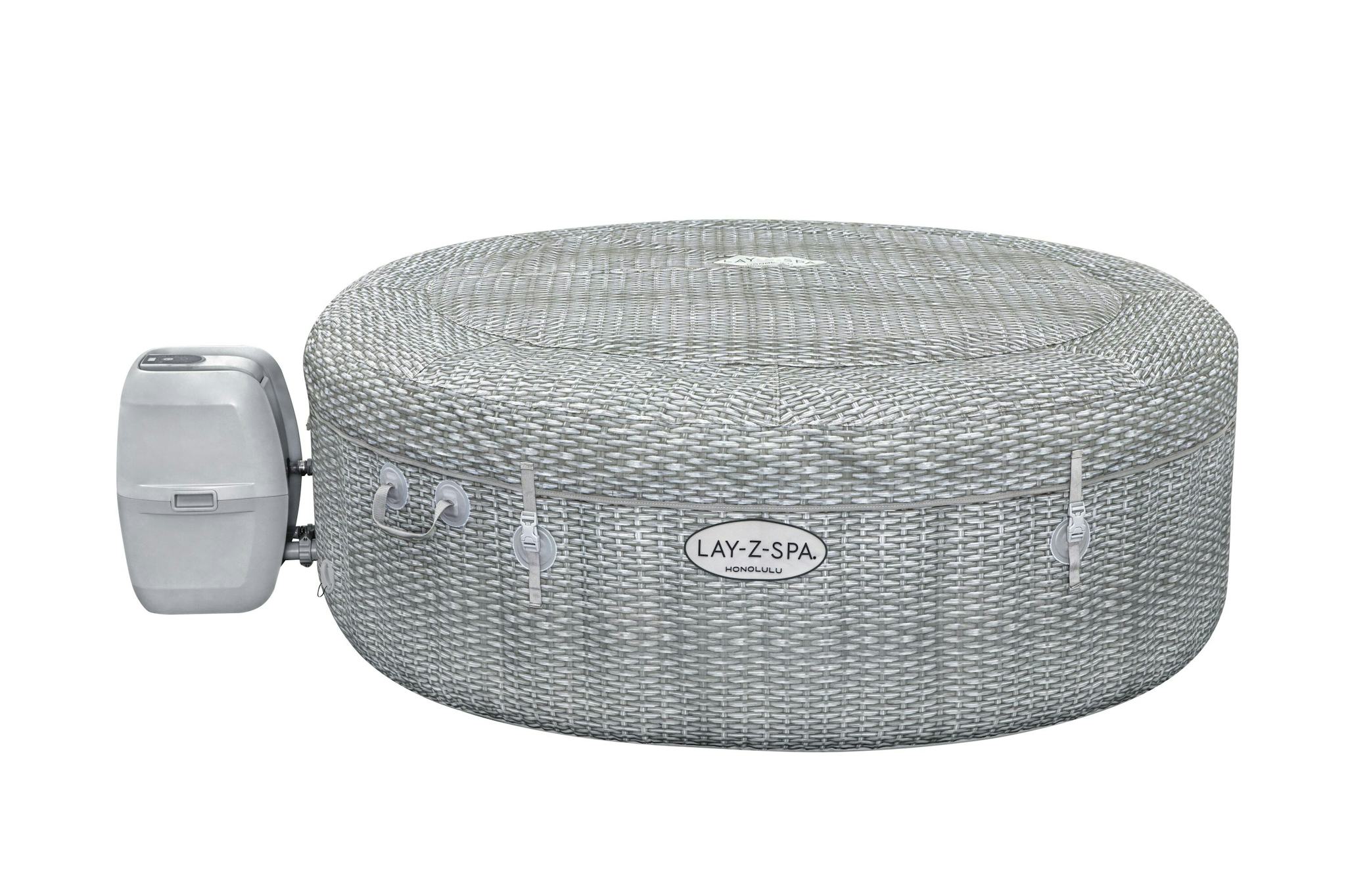 Spas Gonflables Spa gonflable rond Lay-Z-Spa® Honolulu Airjet™ 4 - 6 personnes Bestway 9