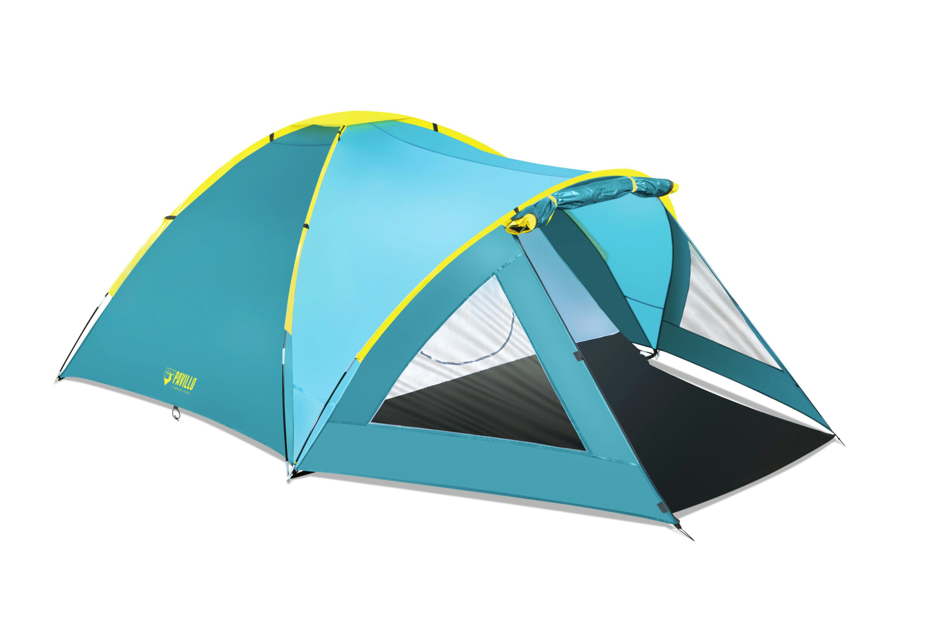 Camping Tente de camping 3 places Active Mount 3 Bestway™ (210 + 140) x 240 x 130 cm Bestway 1