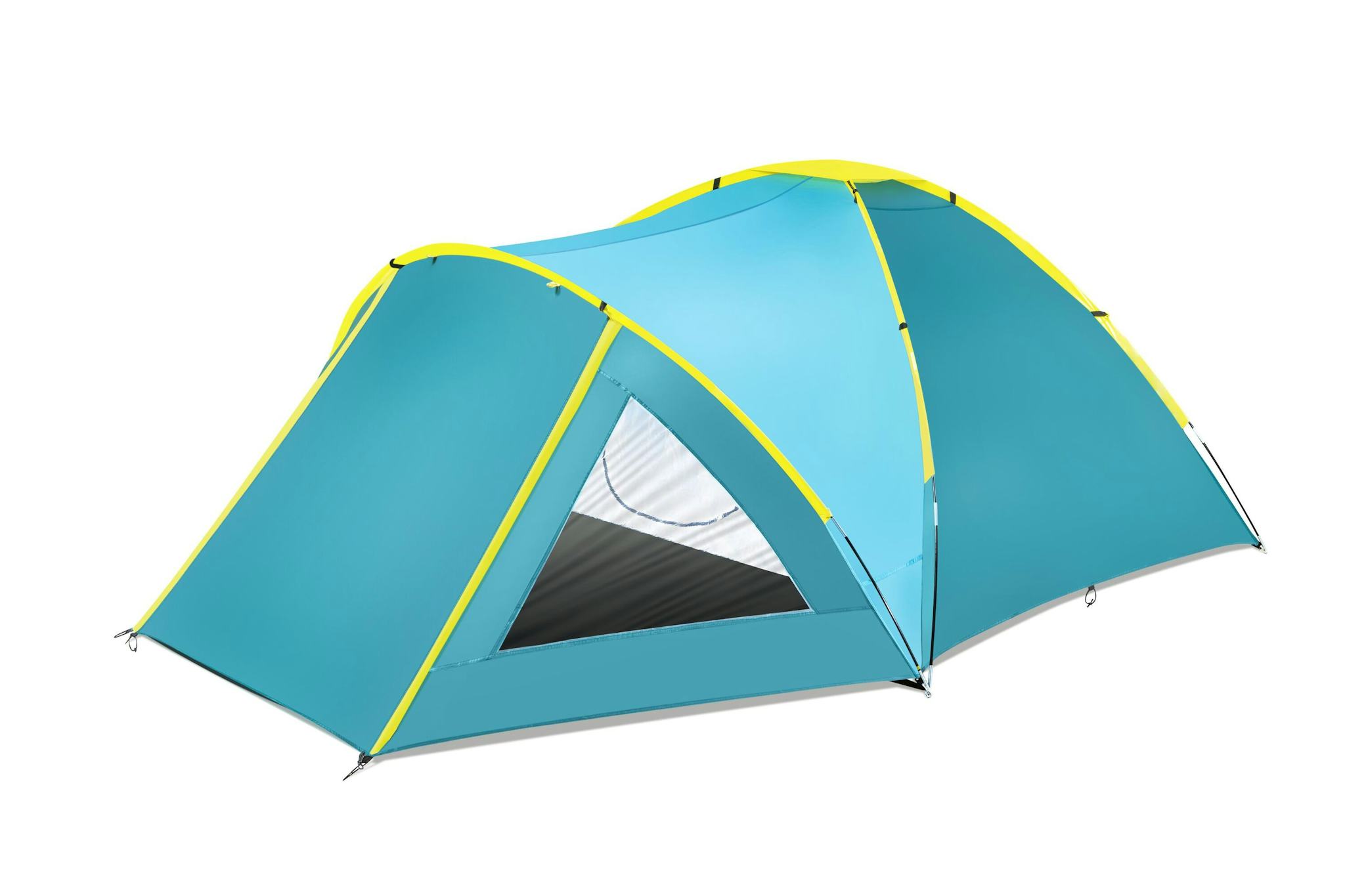 Camping Tente de camping 3 places Active Mount 3 Bestway™ (210 + 140) x 240 x 130 cm Bestway 2
