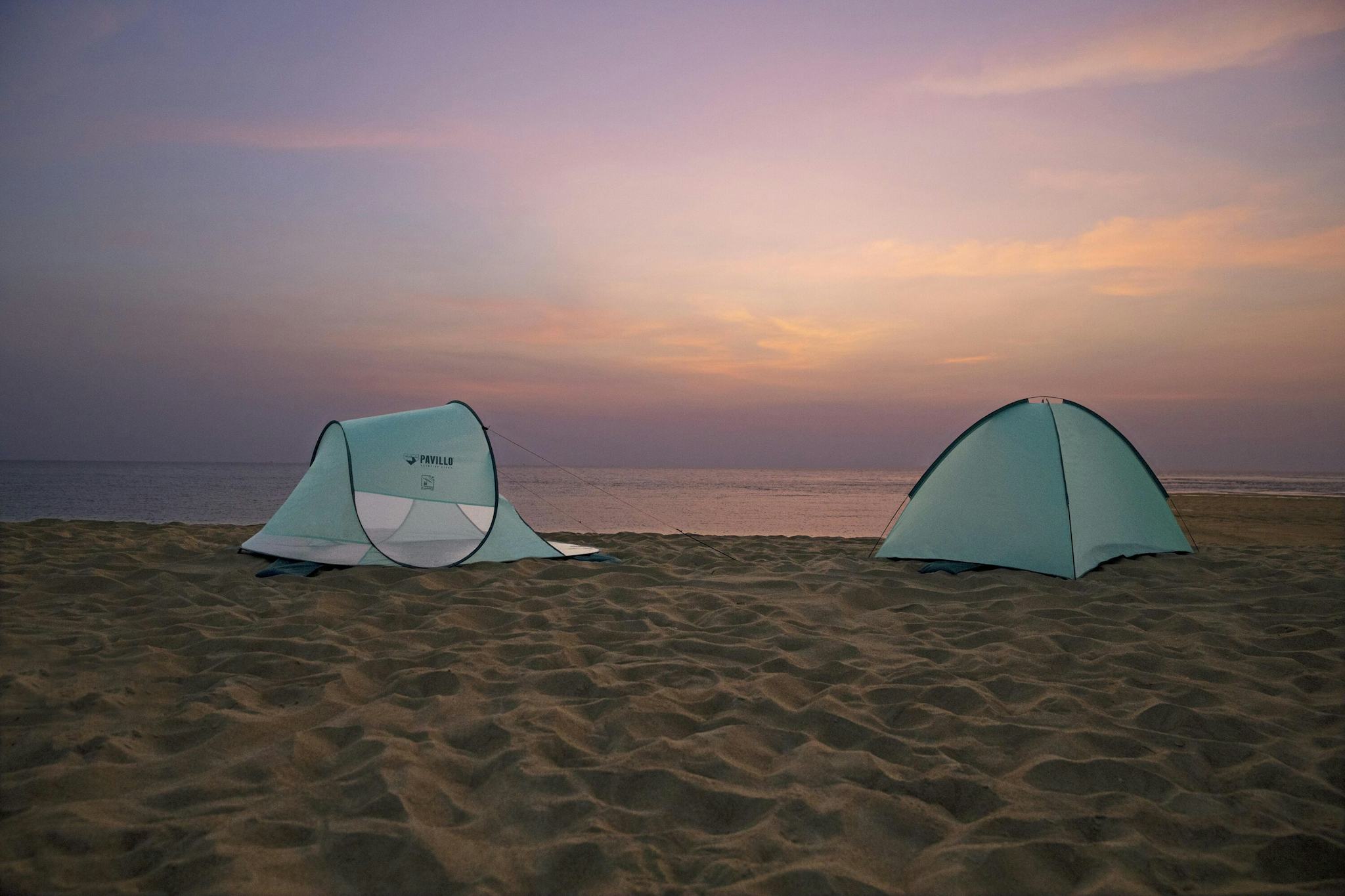 Camping Tente de plage pop-up Quick 2 places 200 x 120 x 90 cm Bestway 15