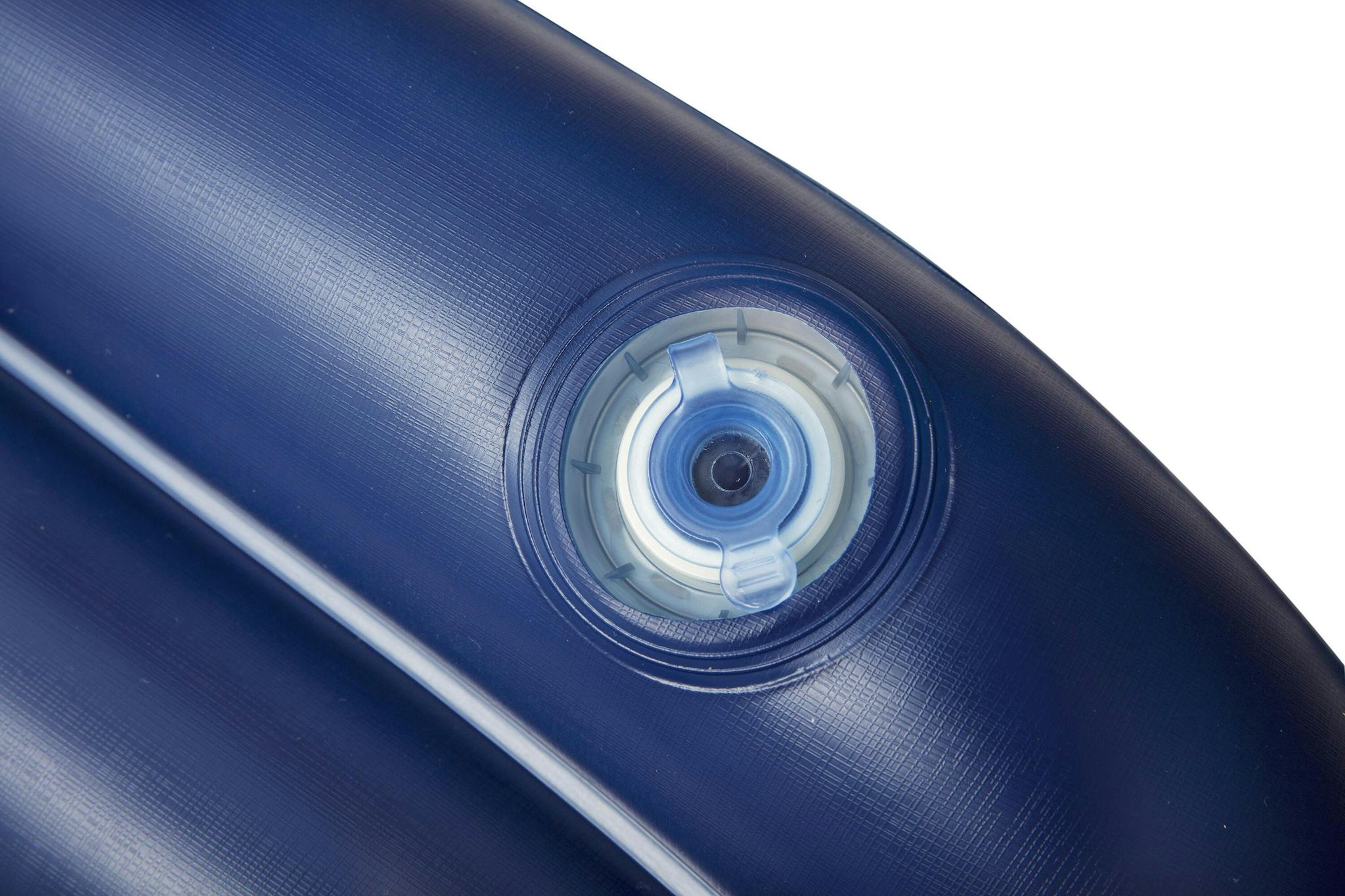 Sports d'eau Bateau gonflable Hydro-Force™ Treck X1 228 x 121 x 32 cm avec 2 rames et un gonfleur à pied Bestway 6