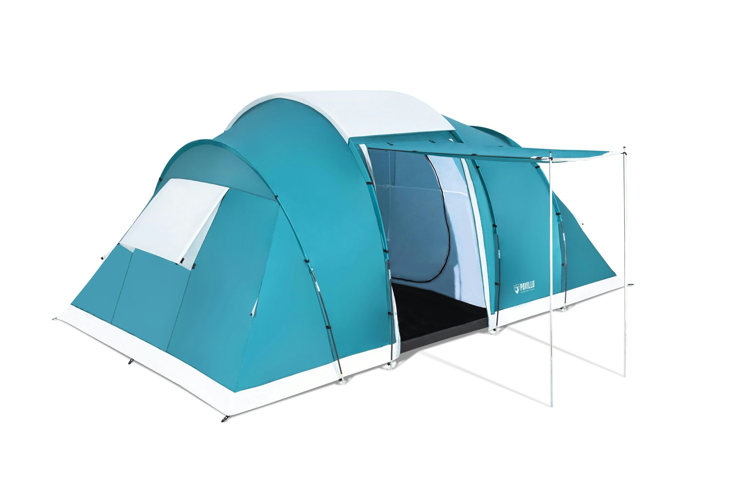 Camping Tente de camping 6 places Family Ground 6 Bestway™ 490 x 280 x 200 cm Bestway 1