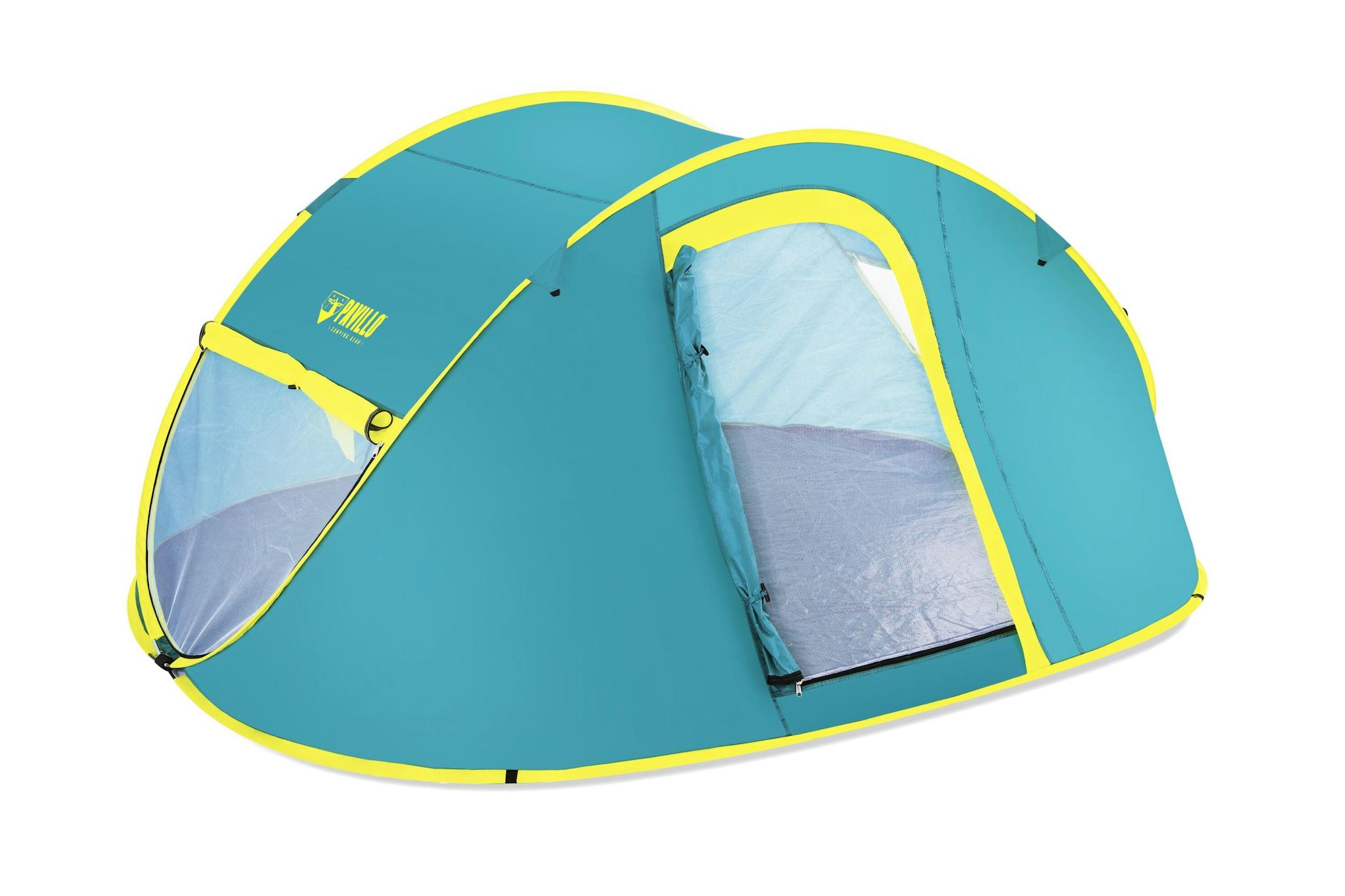 Camping Tente de camping automatique 4 places CoolMount 4 Bestway™ 240 x 210 x 100 cm Bestway 1
