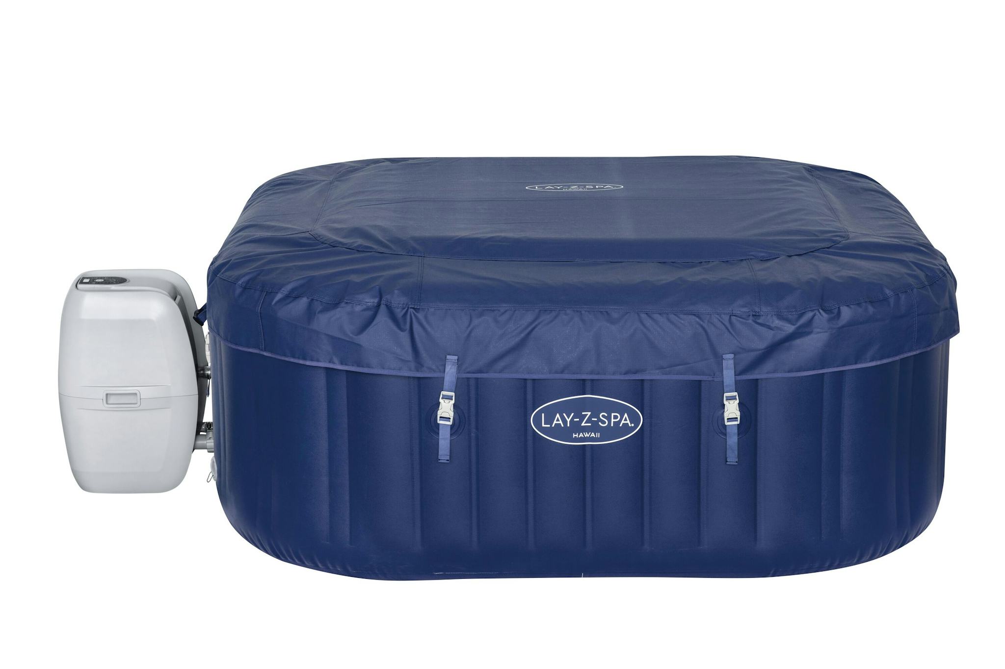 Spas Gonflables Spa gonflable carré Lay-Z-Spa Hawaii Airjet™ 4 - 6 personnes Bestway 9