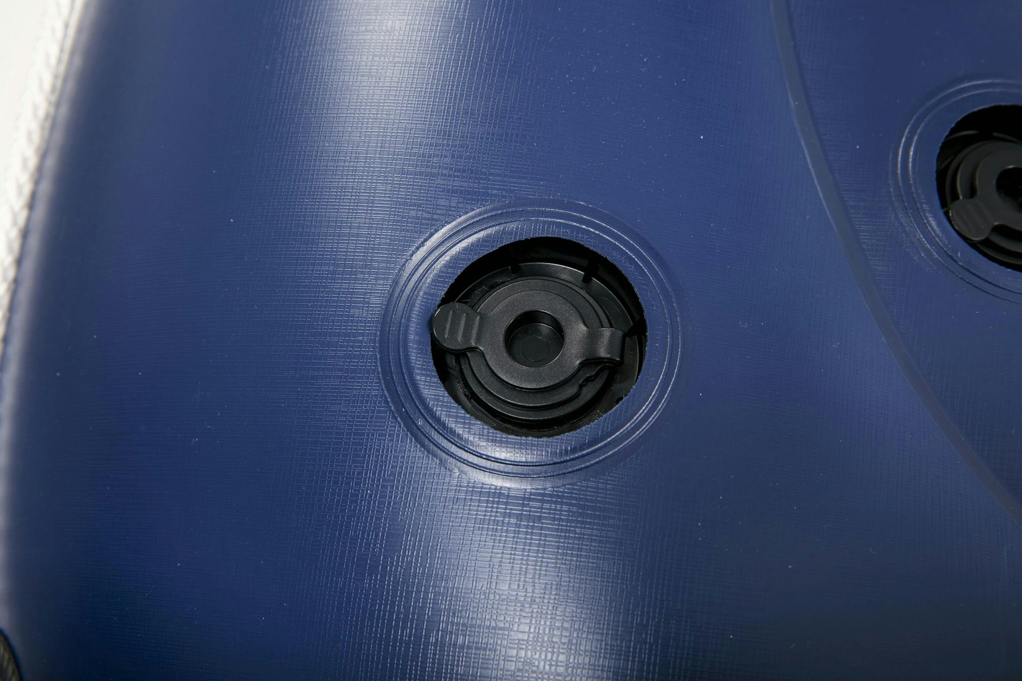 Sports d'eau Bateau gonflable Hydro-Force™ Treck X1 228 x 121 x 32 cm avec 2 rames et un gonfleur à pied Bestway 12