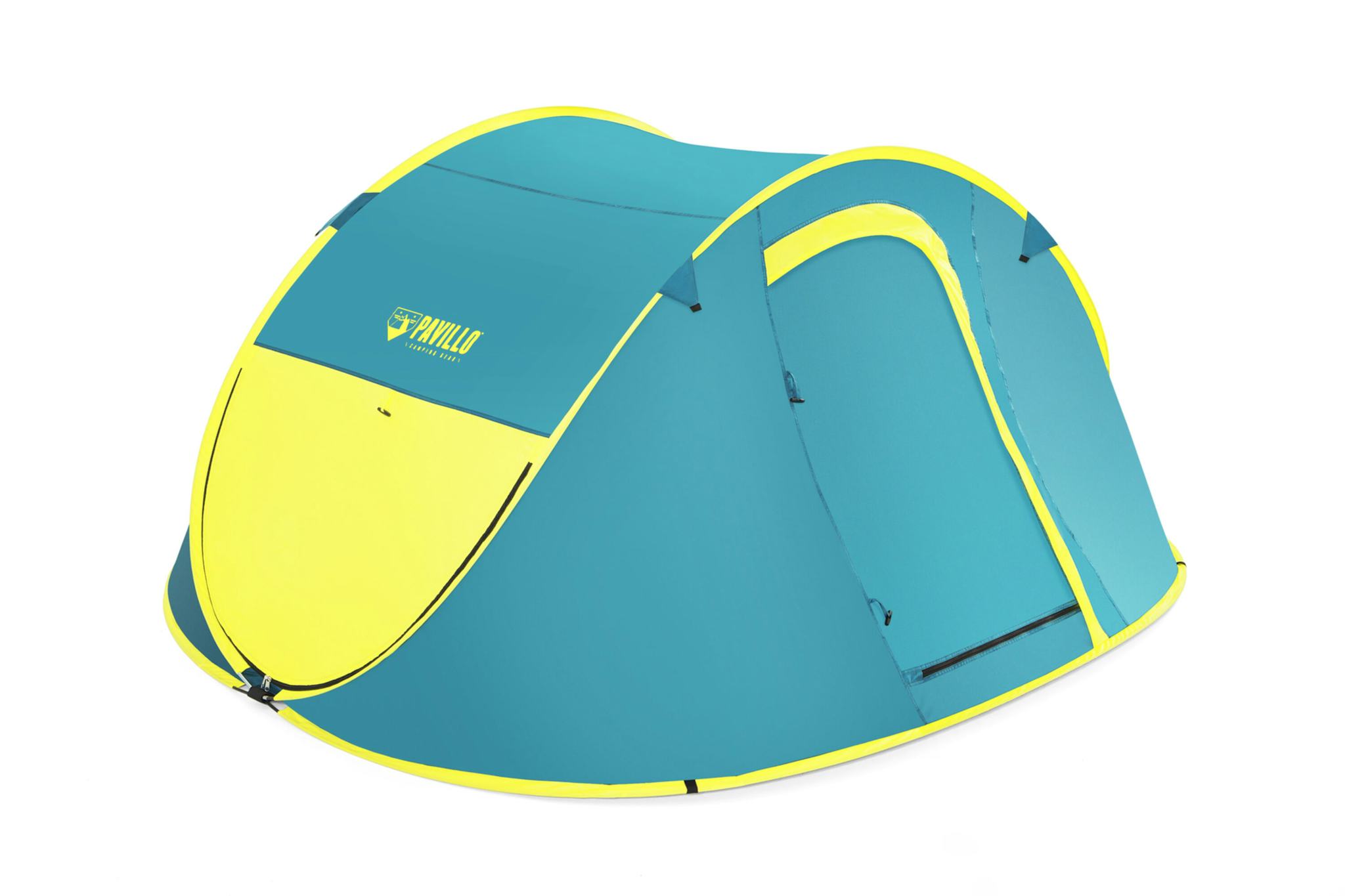 Camping Tente de camping automatique 4 places CoolMount 4 Bestway™ 240 x 210 x 100 cm Bestway 6