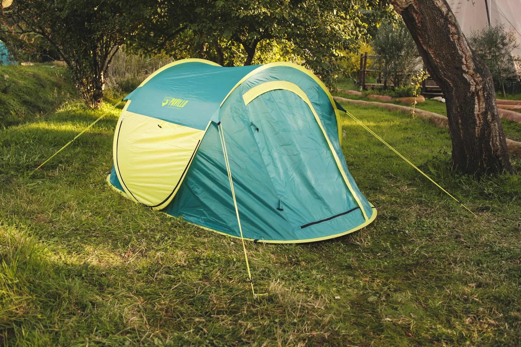 Camping Tente de camping automatique 2 places CoolMount 2 Bestway™ 235 x 145 x 100 cm Bestway 10