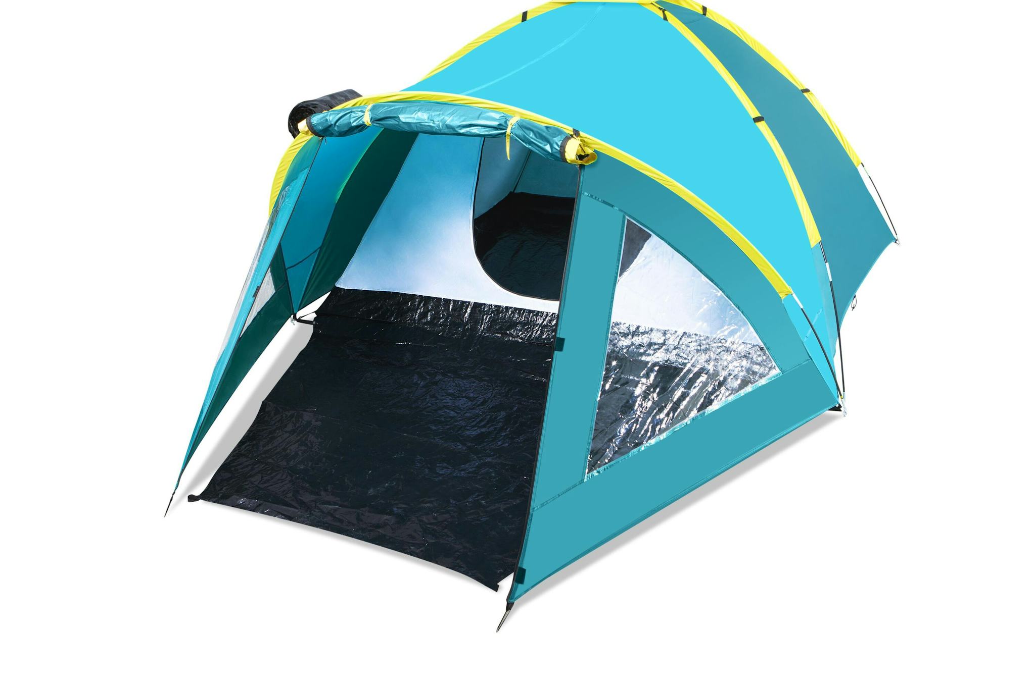 Camping Tente de camping 3 places Active Mount 3 Bestway™ (210 + 140) x 240 x 130 cm Bestway 3